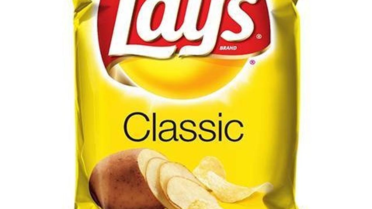 Lay's Classic Potato Chips (2.5 oz)