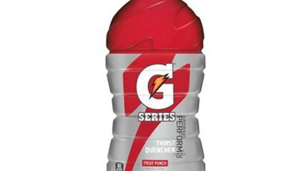 Gatorade Fruit Punch