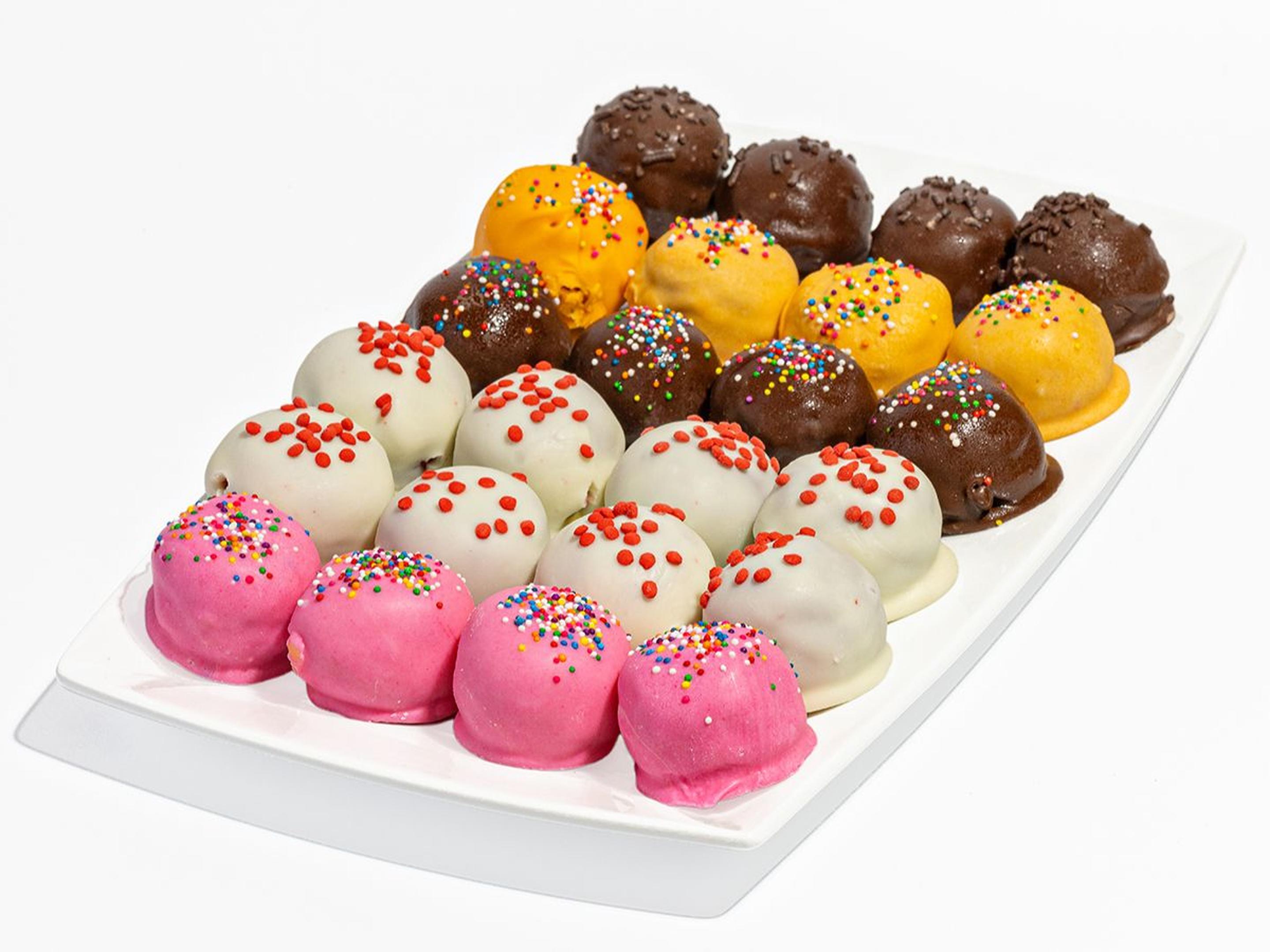 Cake Balls (24-Count)
