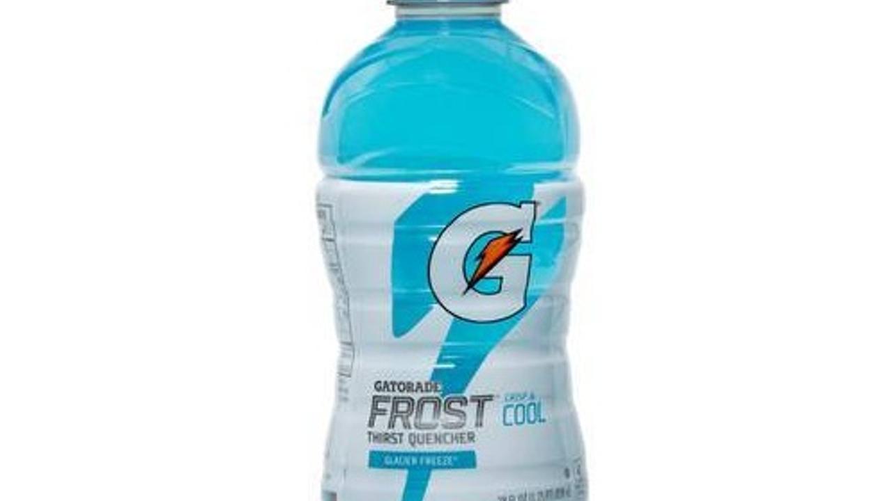 Gatorade Glacier Freeze