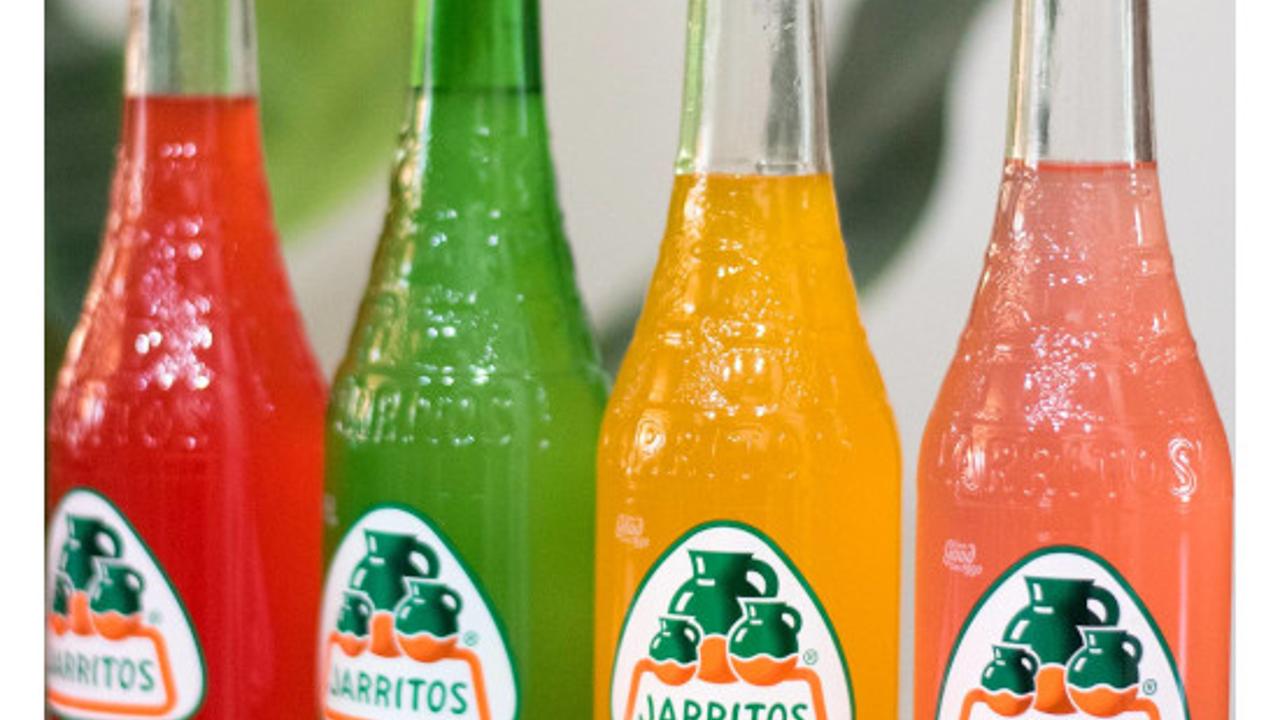 Jarritos Fruit Punch (12.5 oz)
