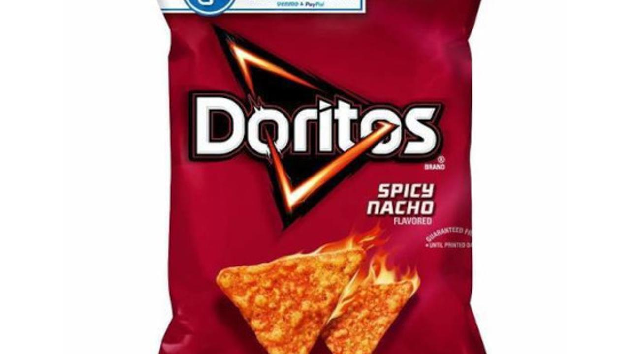 Doritos Spicy Nacho (2.5 oz)
