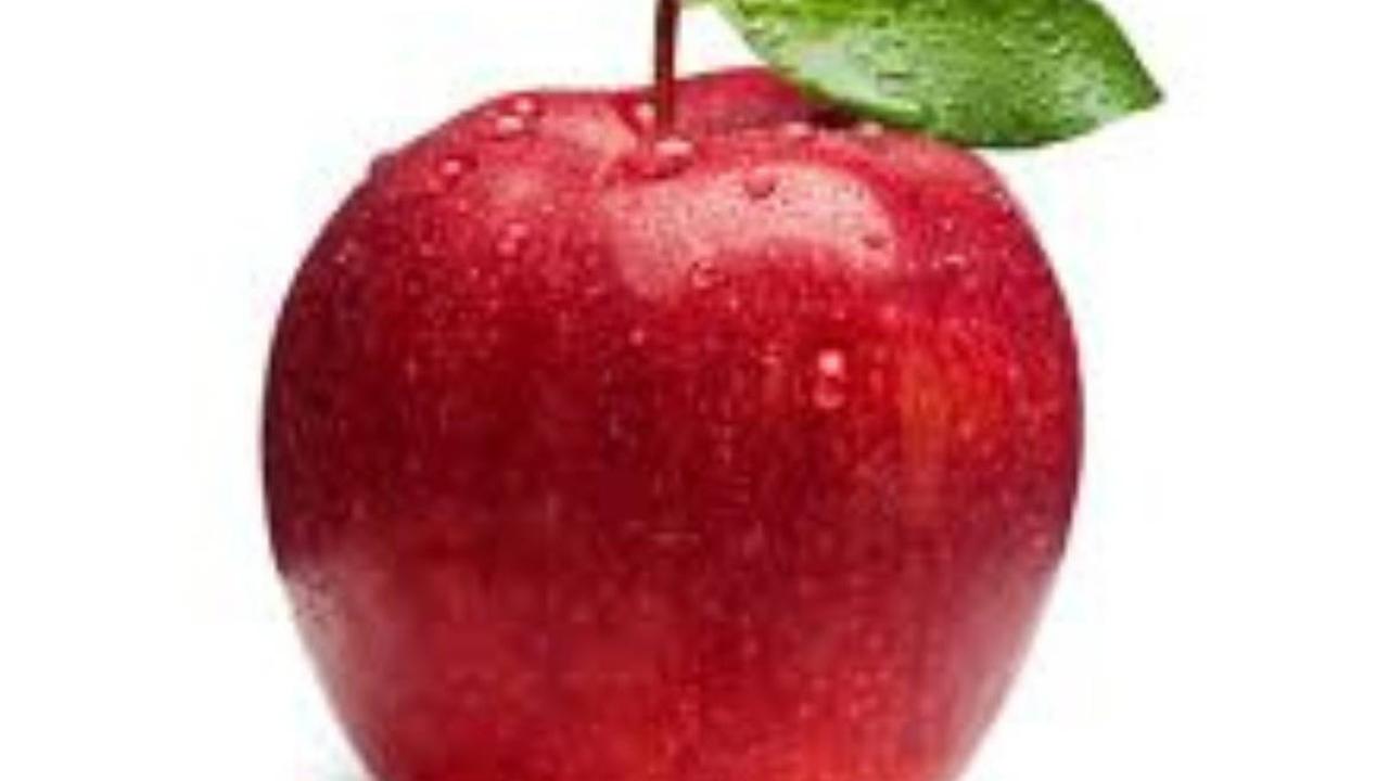 Red Apple
