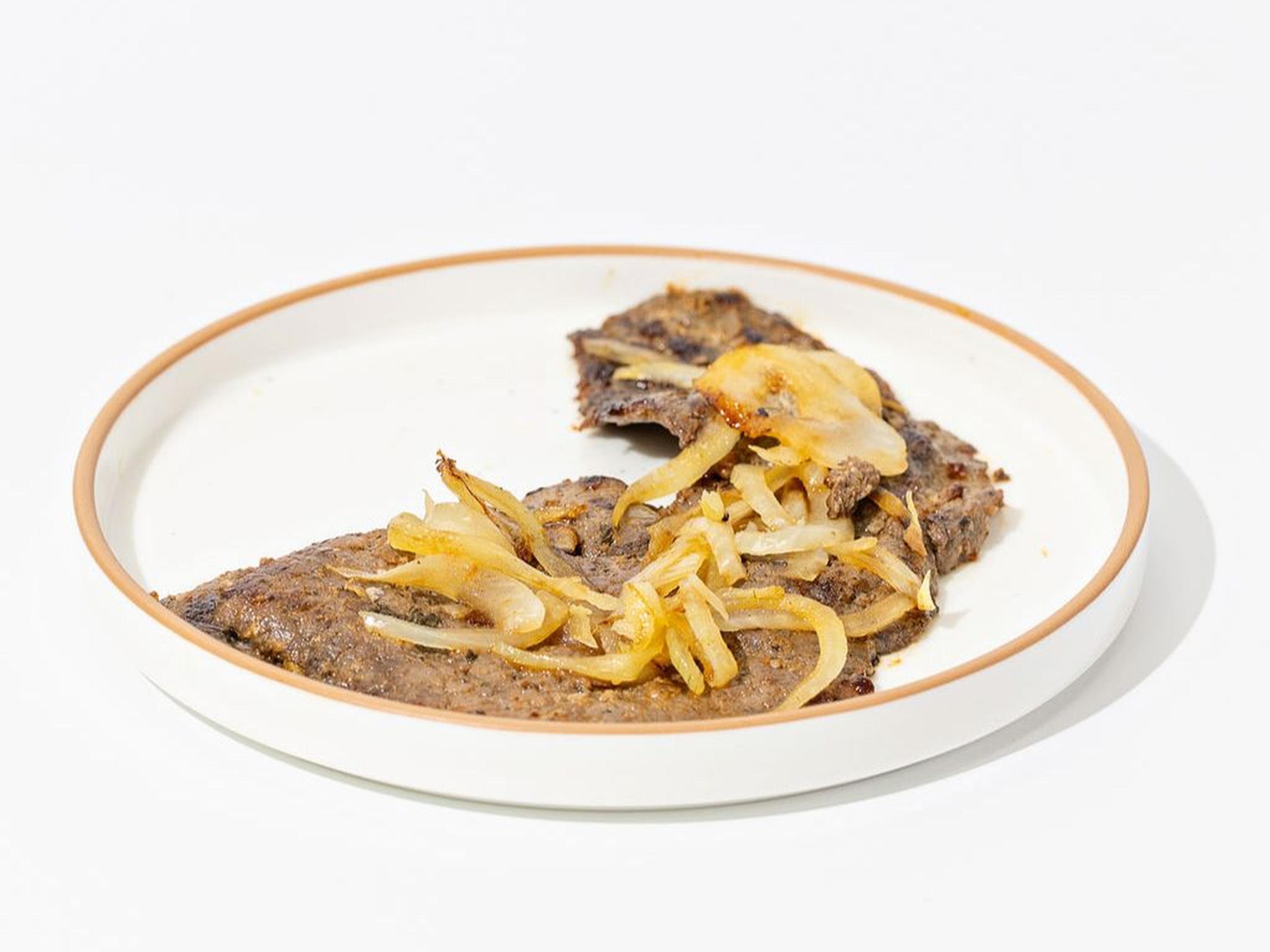 Bistec de Res Solo (Steak Only)