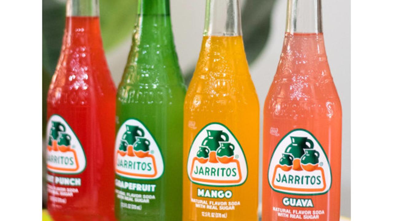 Jarritos Mineral Water (12.5 oz)