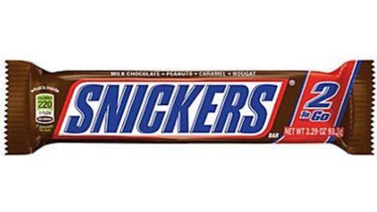 Snickers Chocolate Candy Bar
