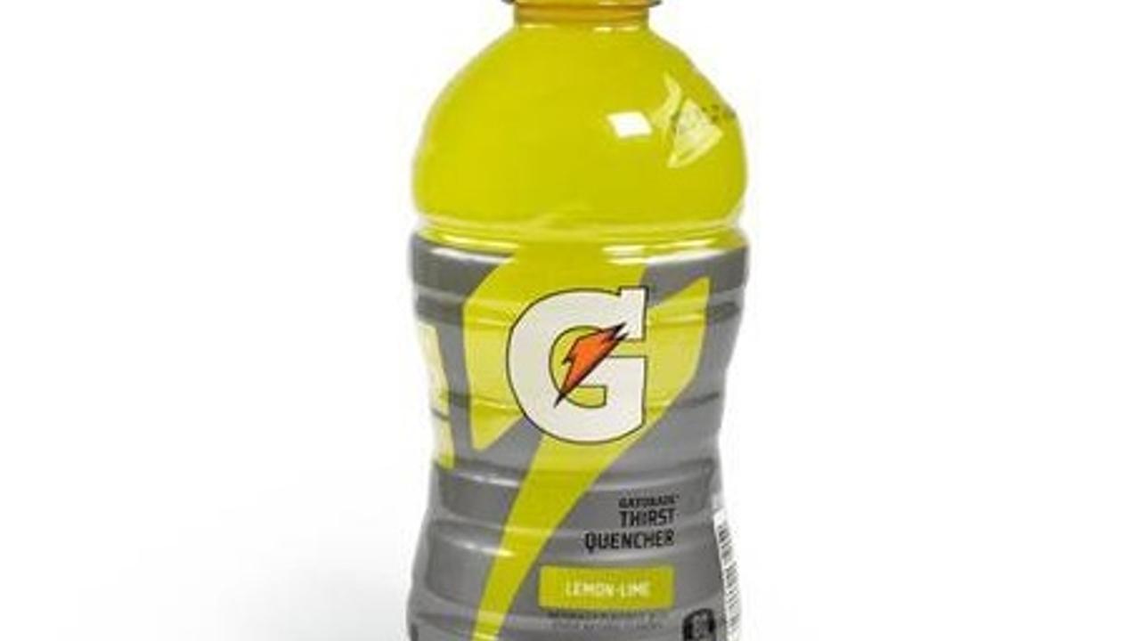Gatorade Lemon Lime