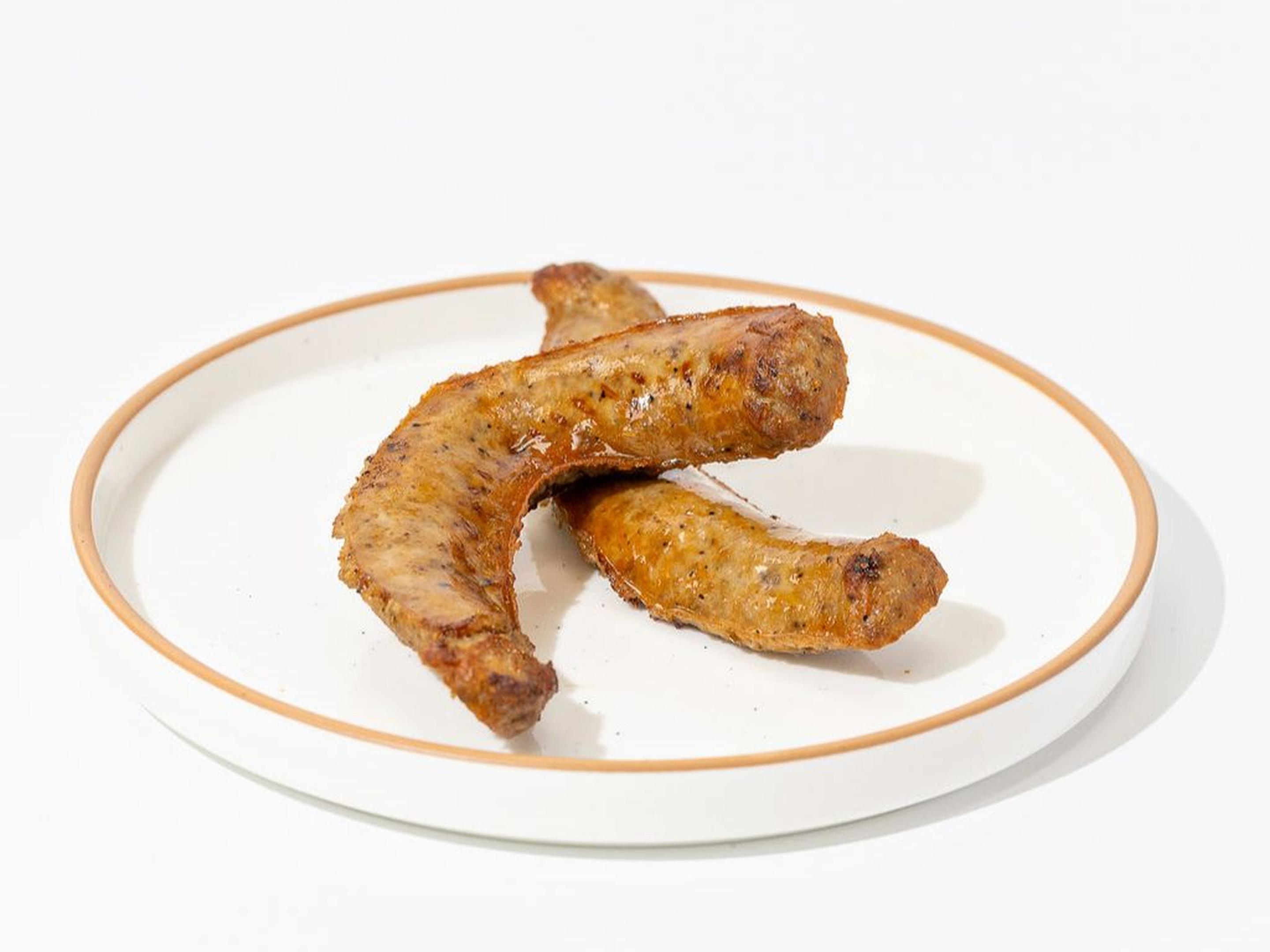 Choripan Solo (Italian Sausage Only)