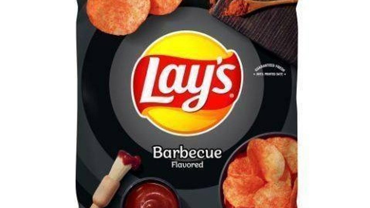 Lay's BBQ Potato Chips (2.5 oz)