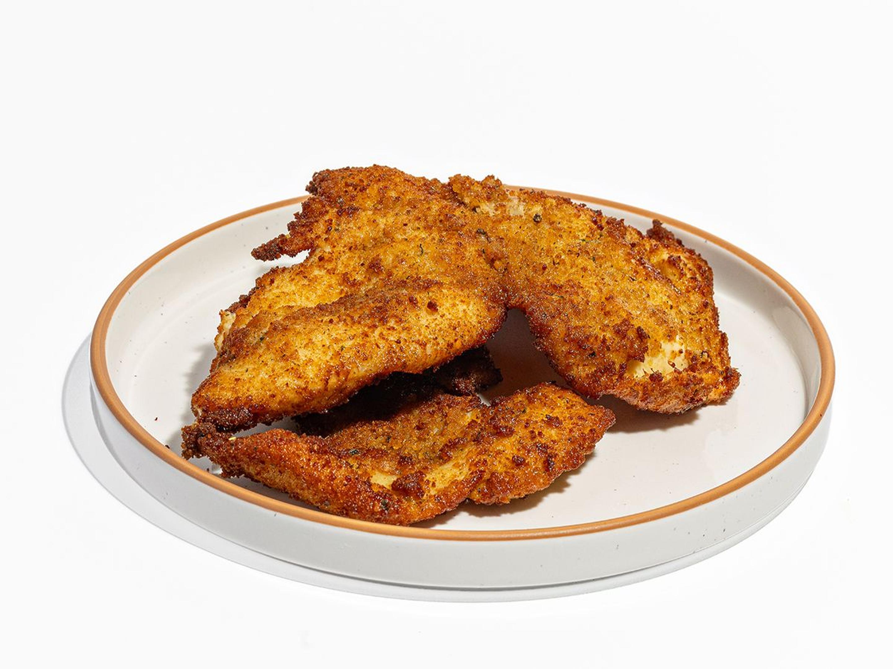 Milanesa de Pollo Solo (Breaded Chicken Breast Only)