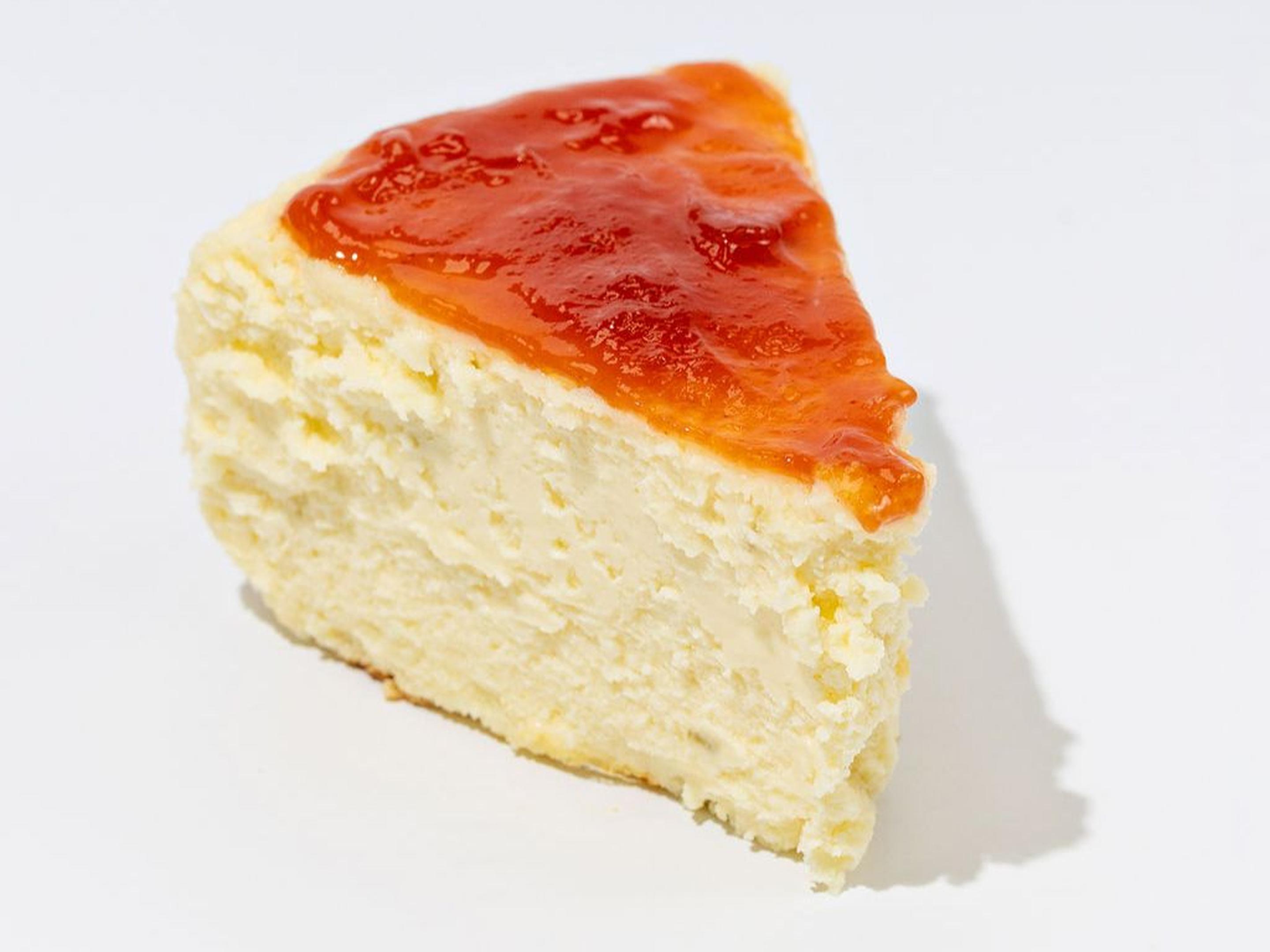 Guava Cheesecake