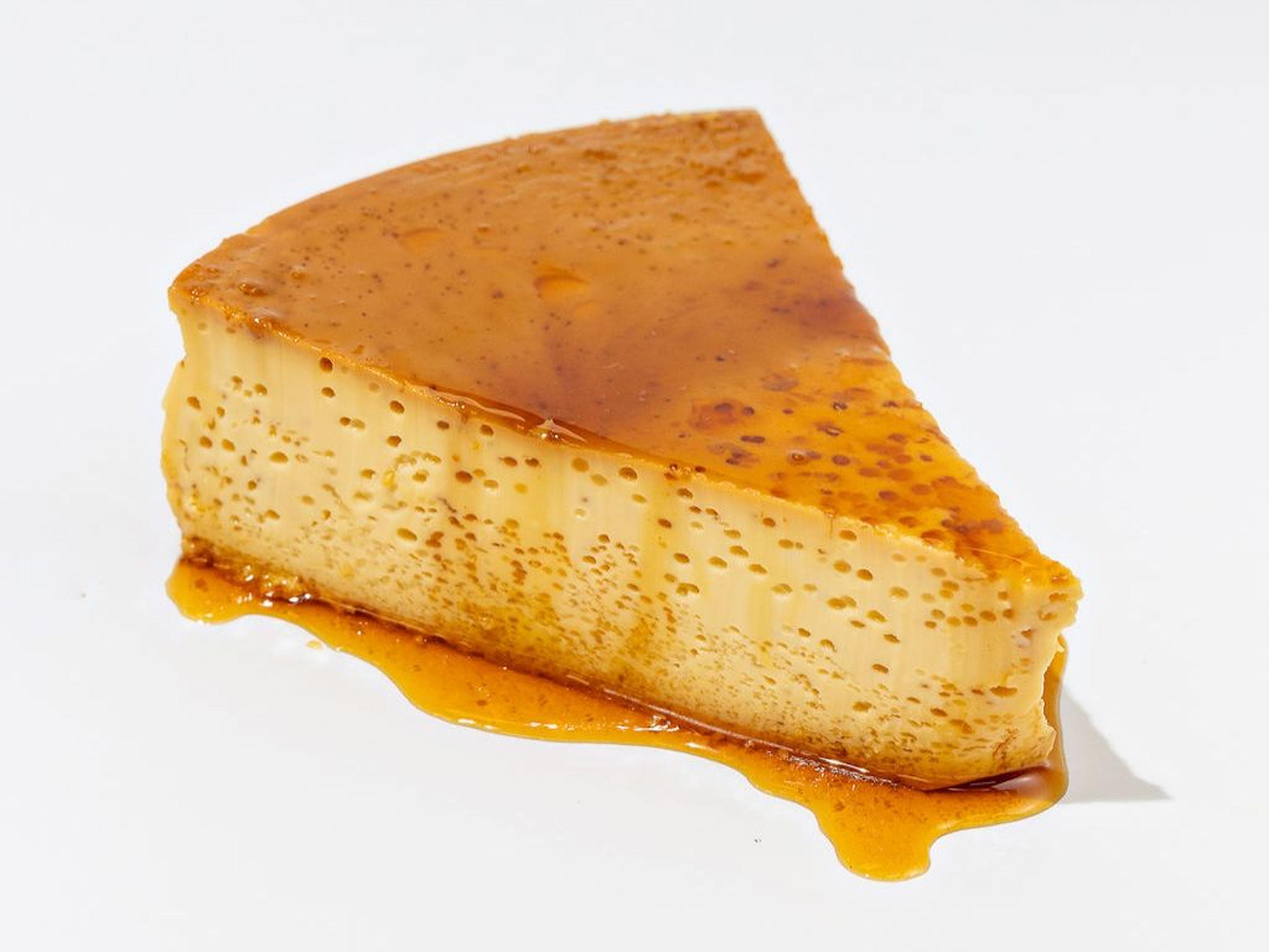 Flan (1 Slice)