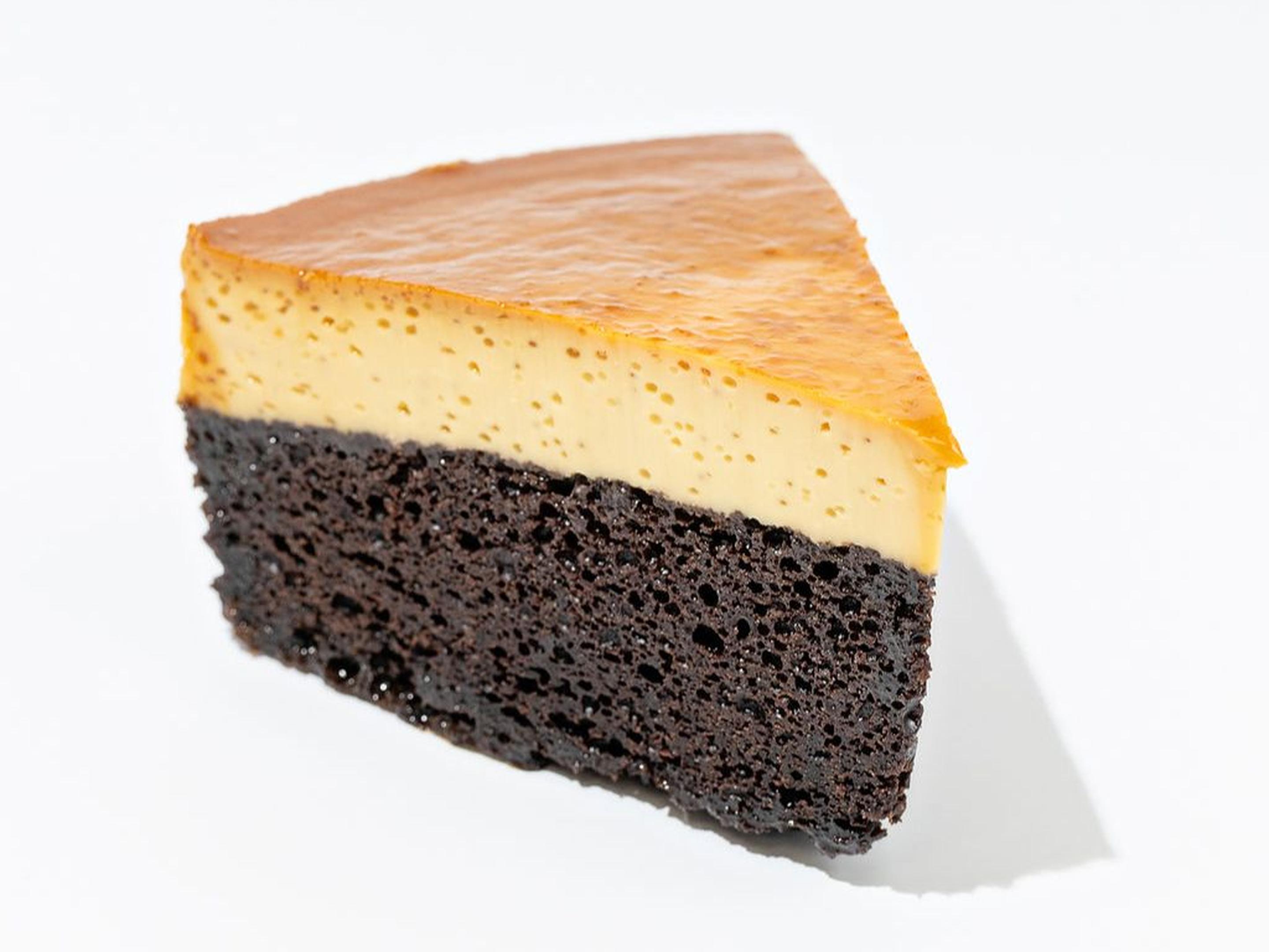 Choco Flan