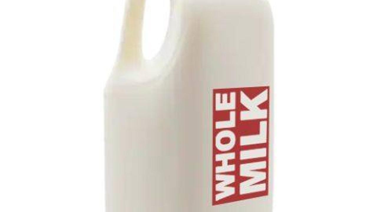 Whole Milk (1/2 gallon)