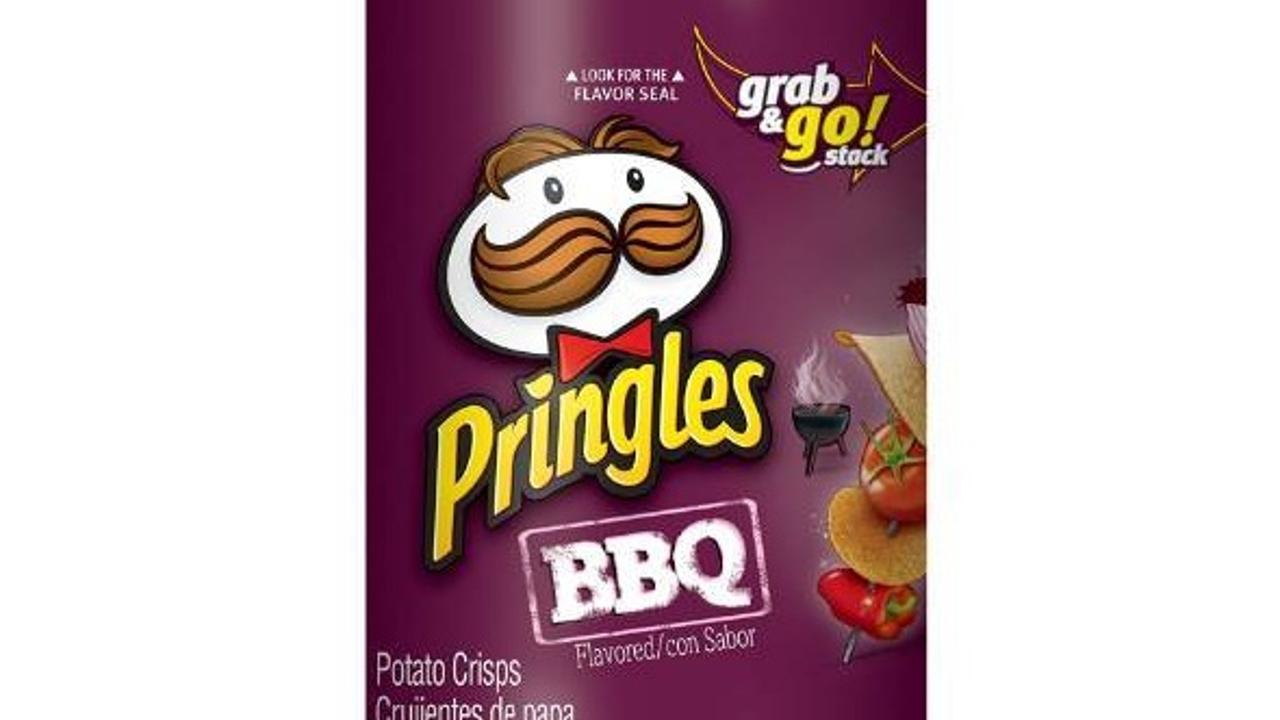 Pringles BBQ