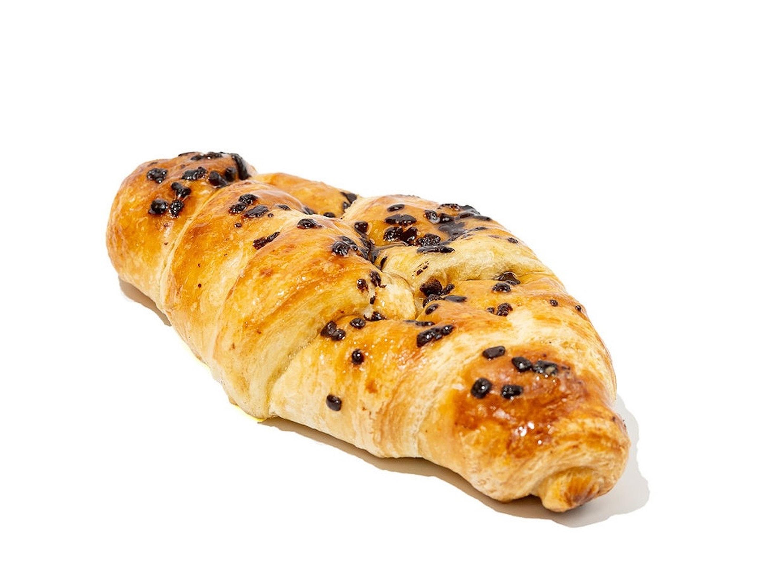 Chocolate Croissant