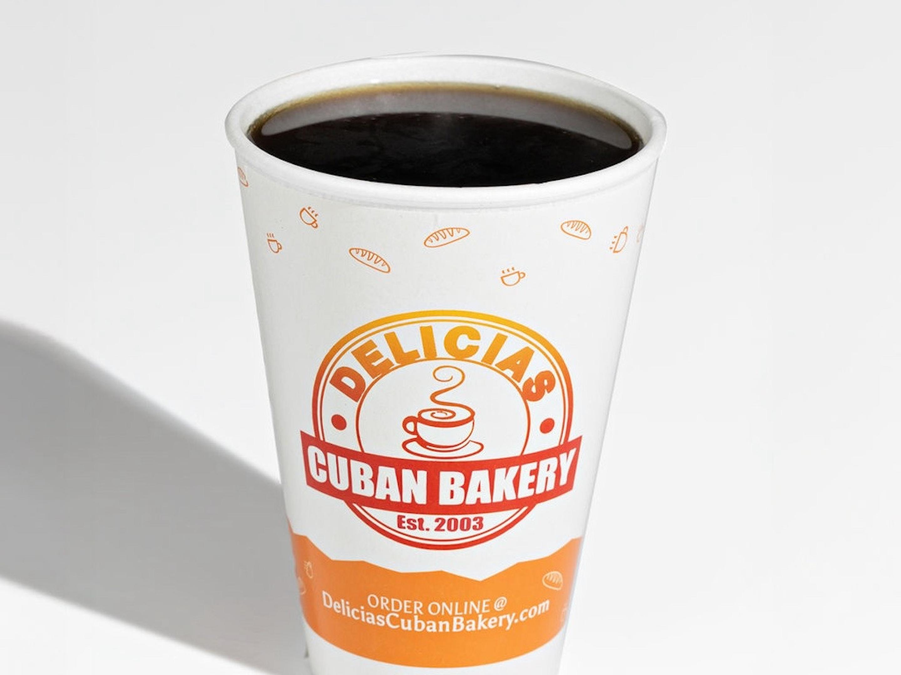 Hot Brewed Drip Coffee