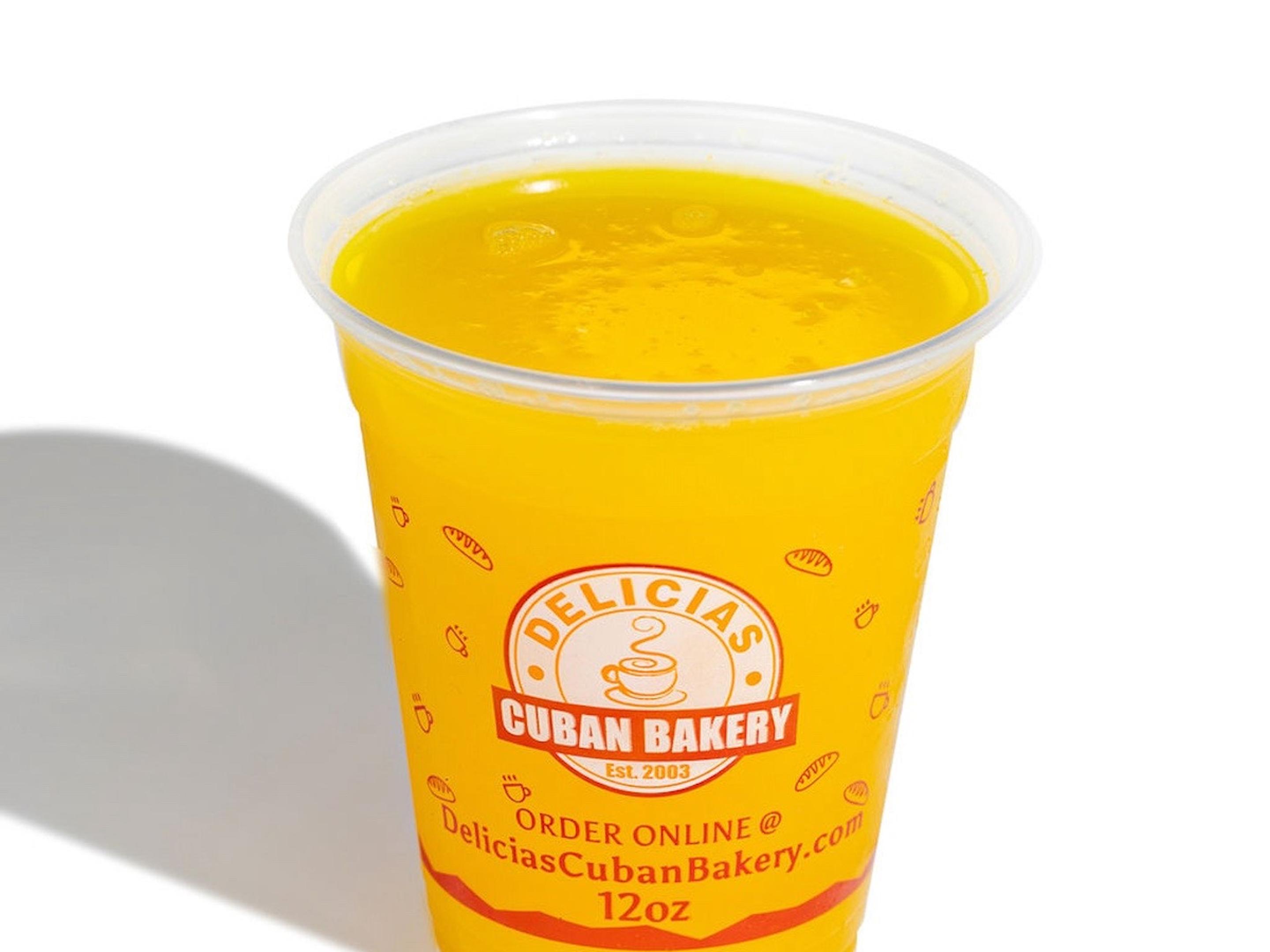 Orange Juice (Freshly Squeezed)