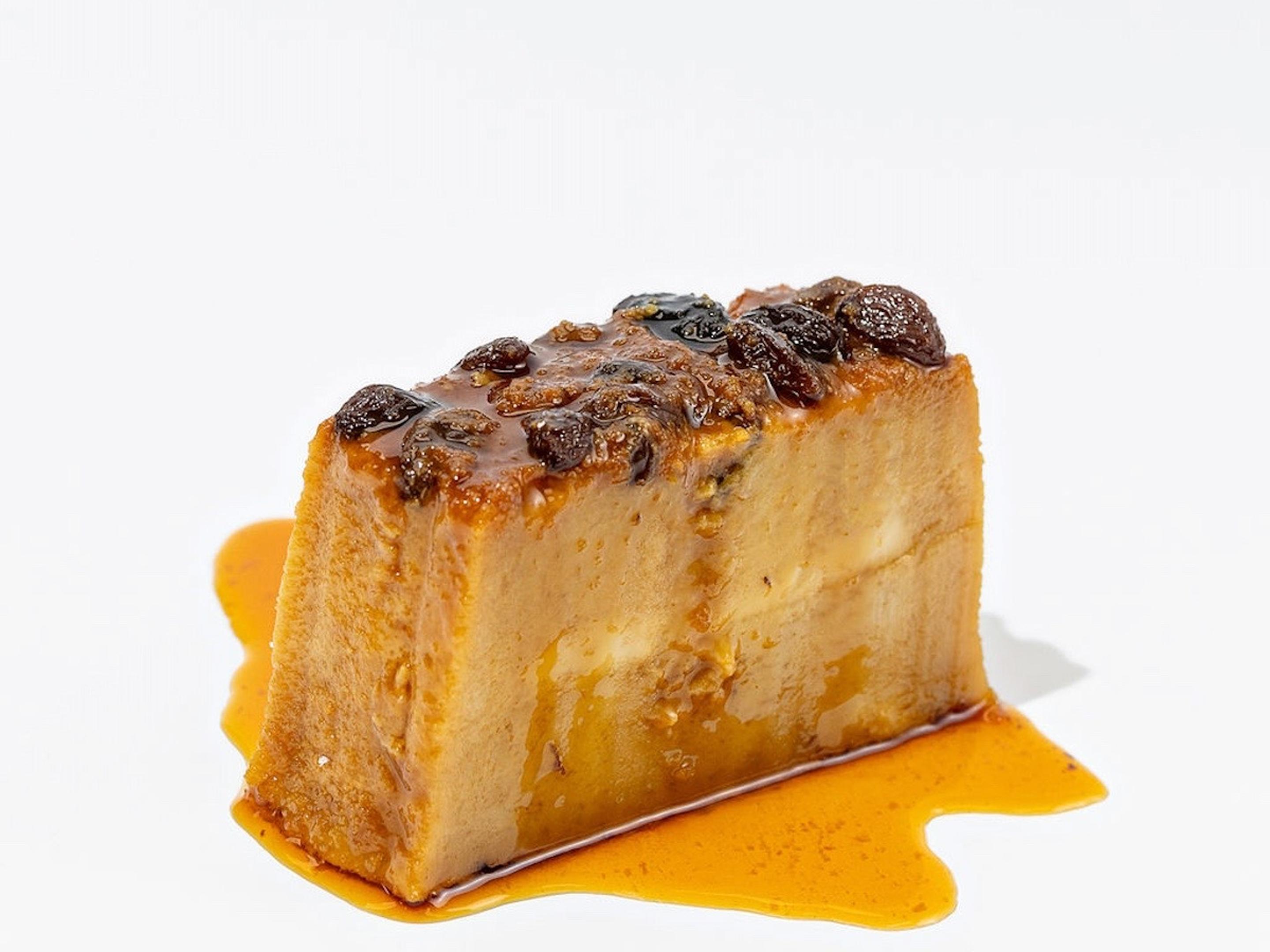 Bread Pudding (Pudin de Pan)