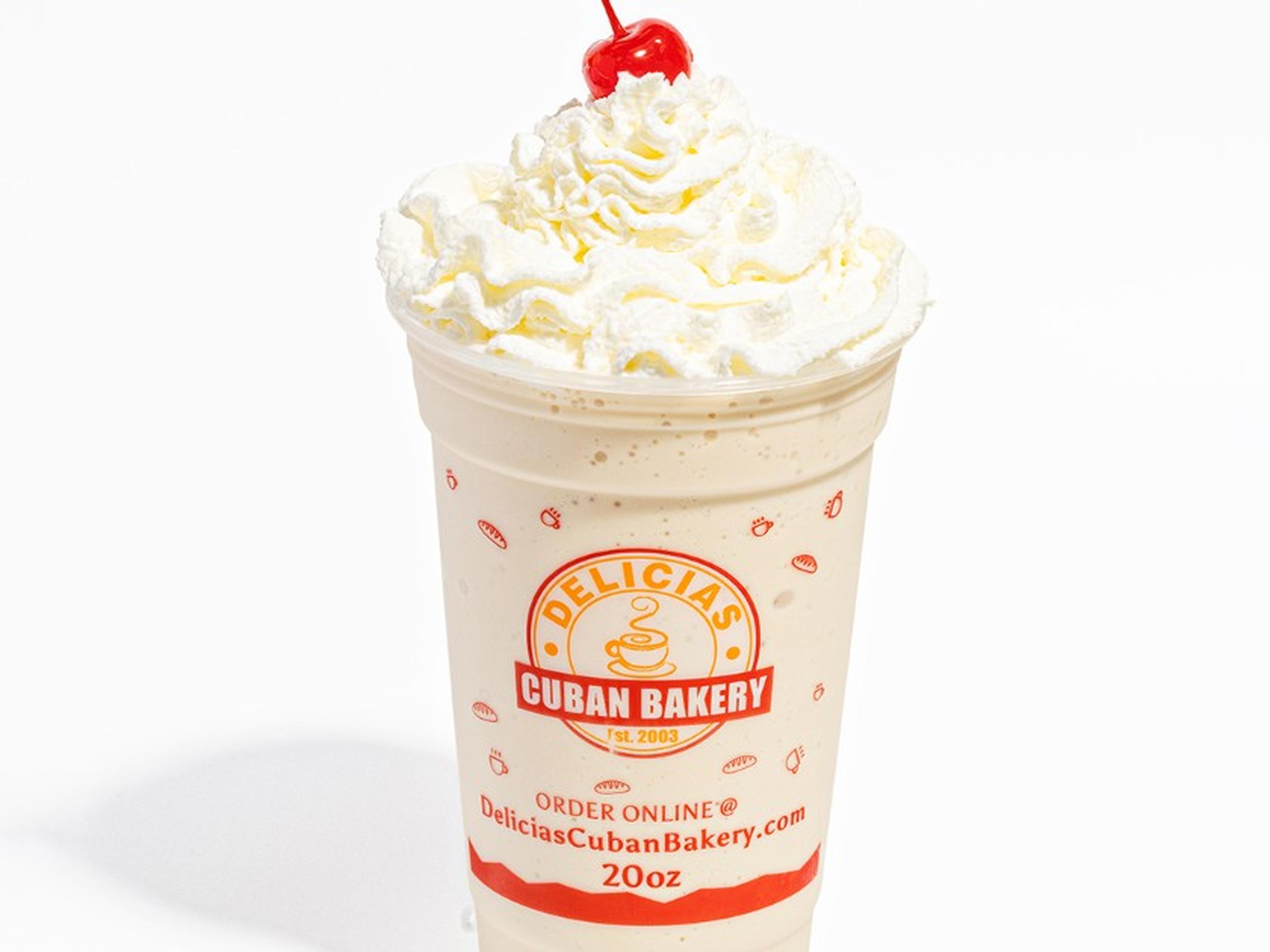 Cookies & Cream Milkshake