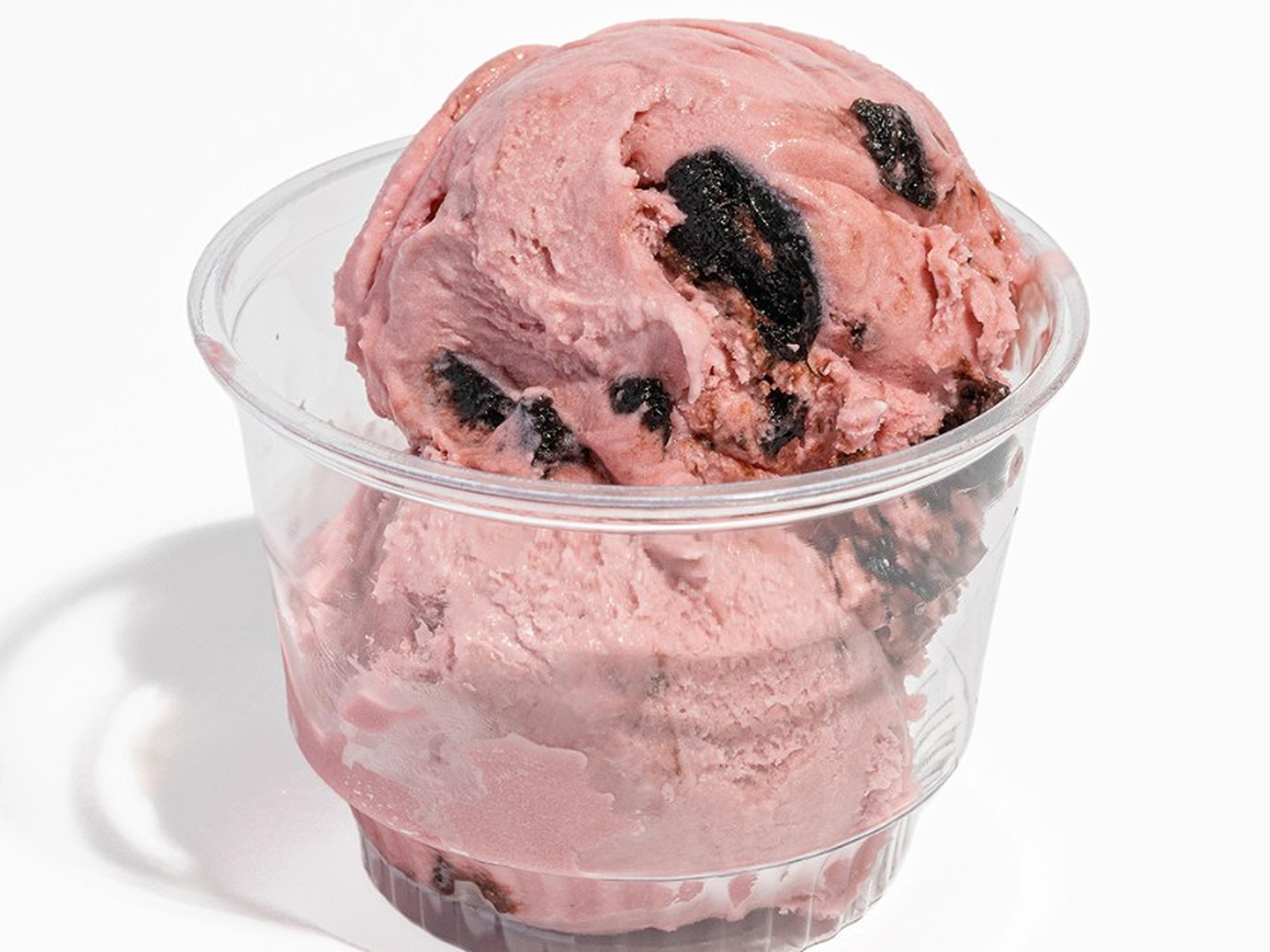 Black Cherry Ice Cream