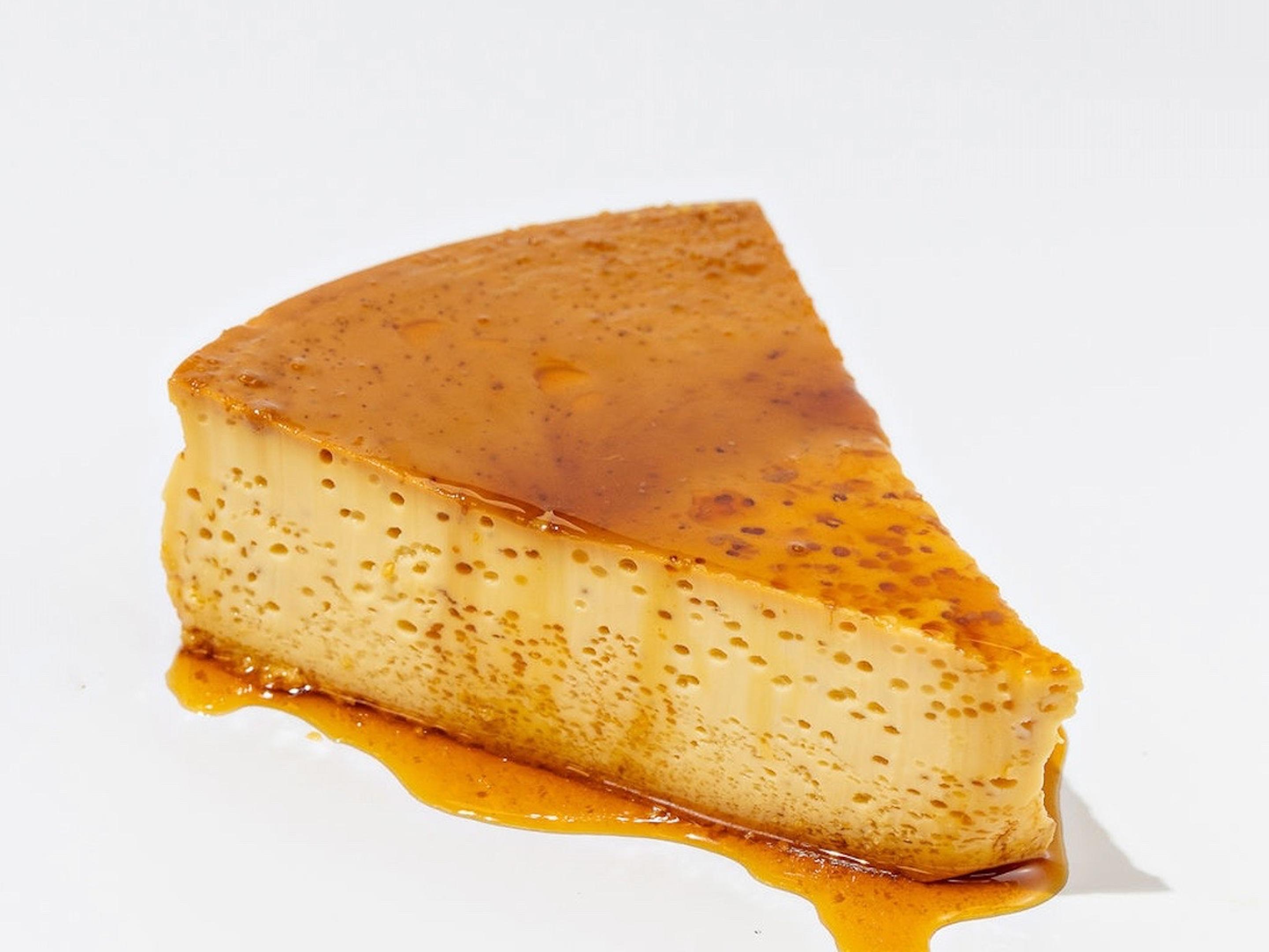 Flan (1 Slice)