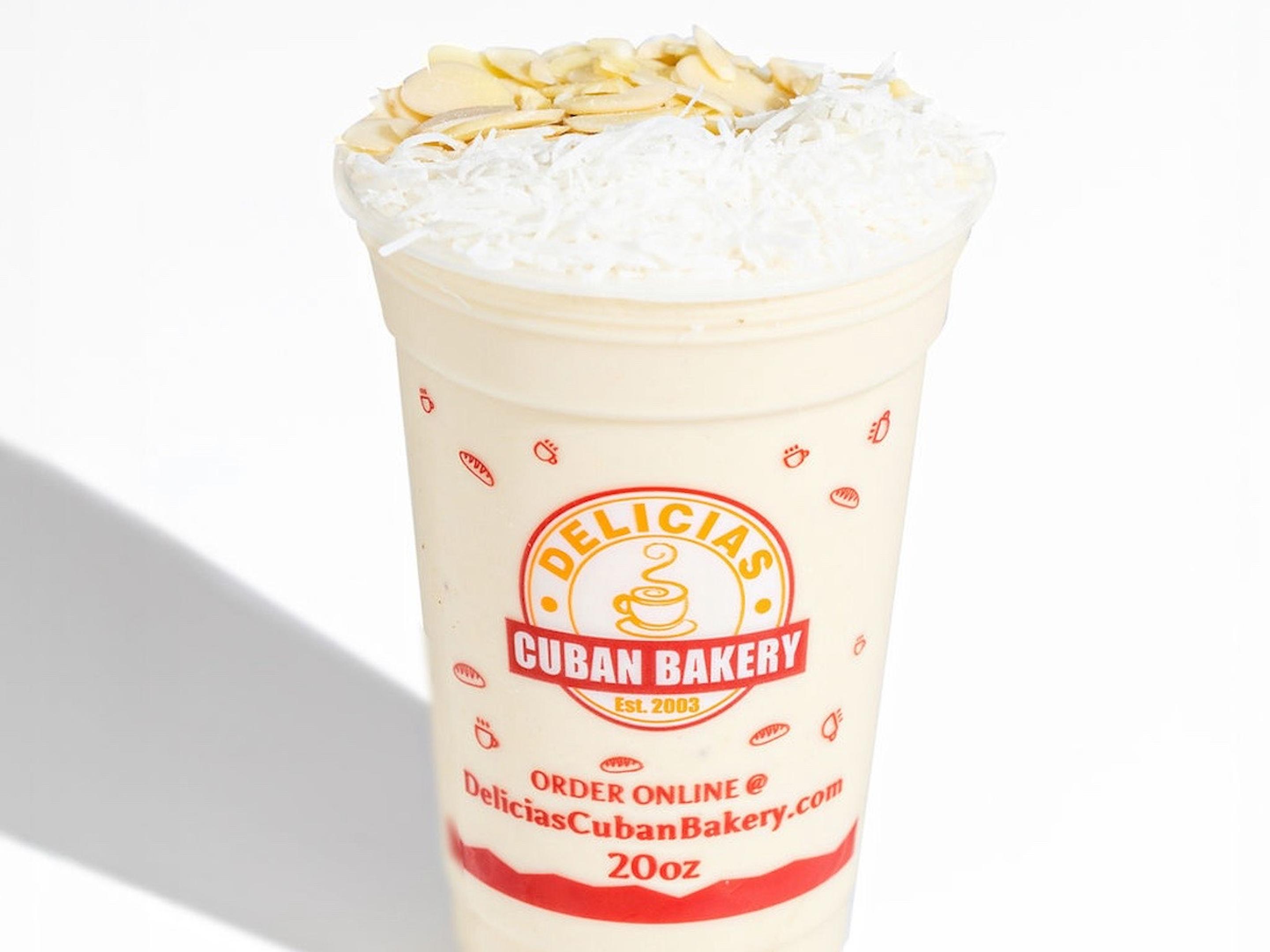 Pineapple Banana Protein (20 oz)