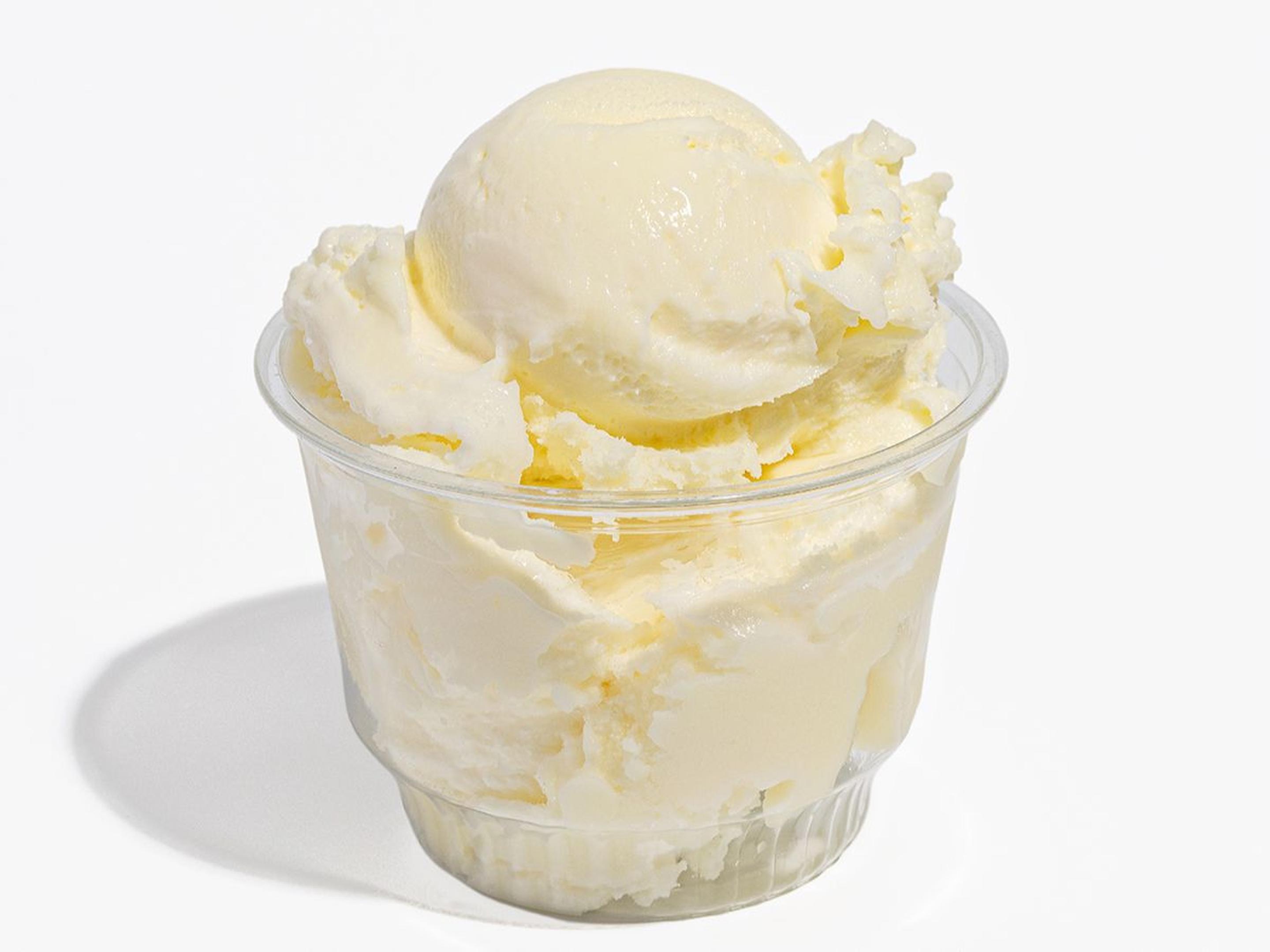 Vanilla Ice Cream