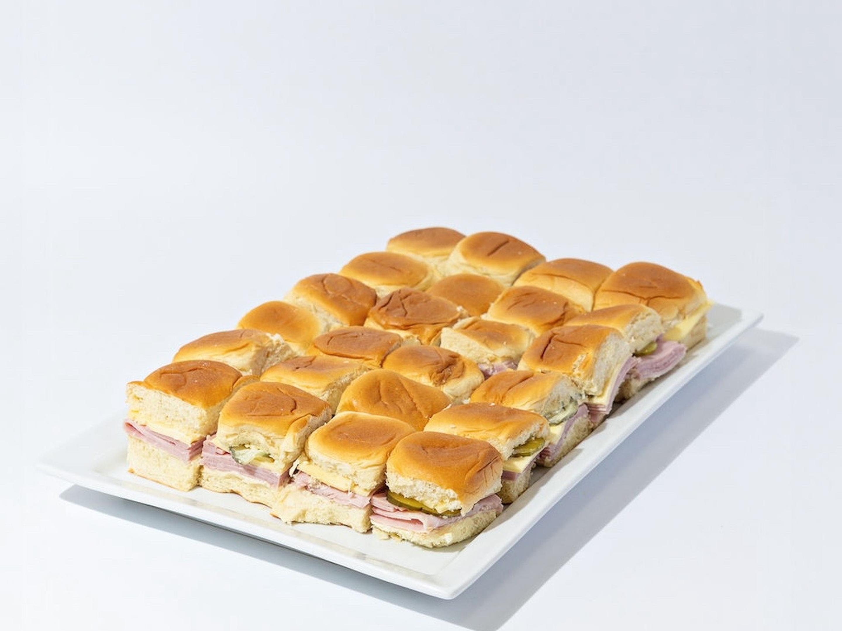 Bocadito de Lasca 'Sliders' (24-Count)