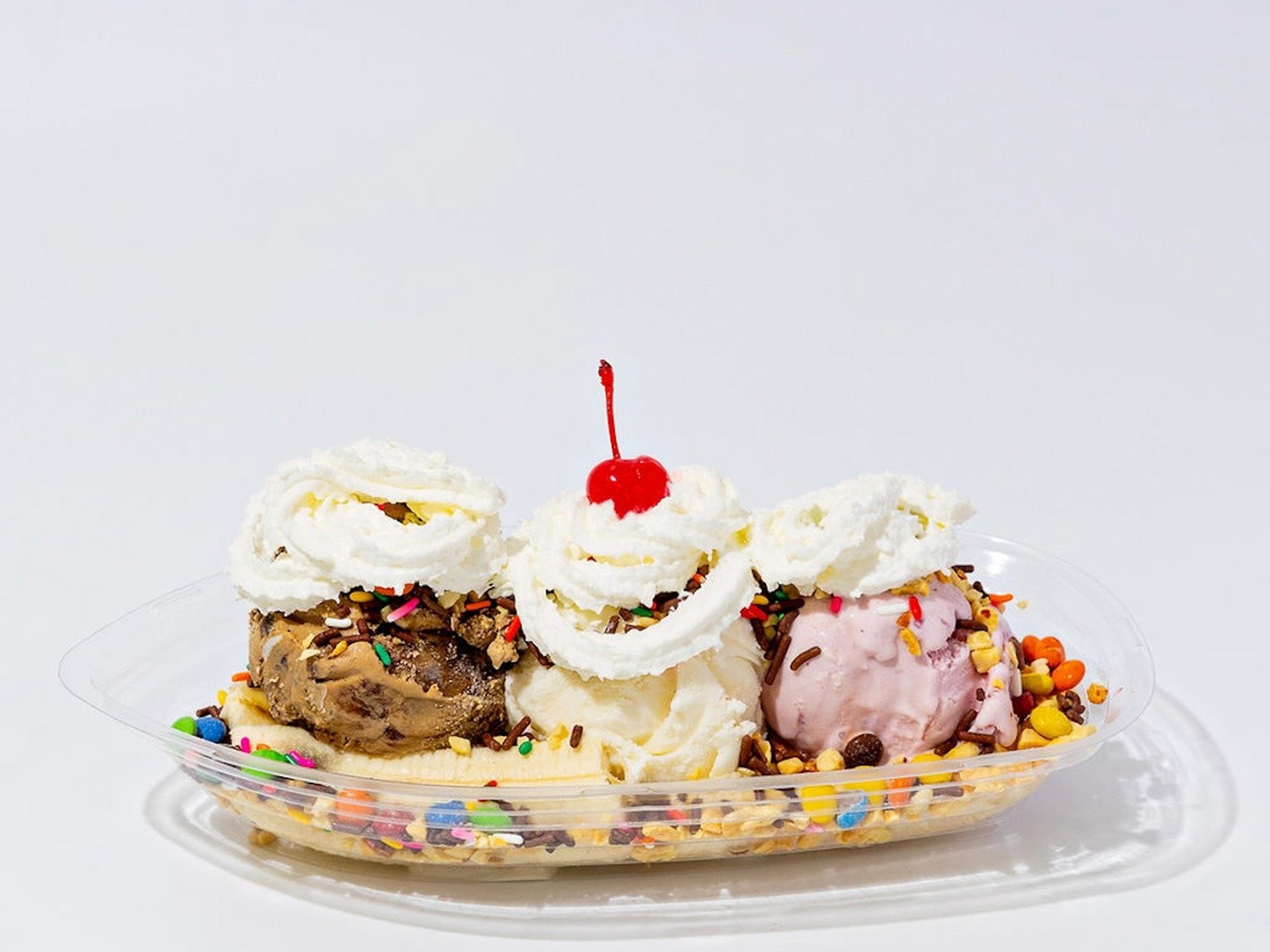Banana Split