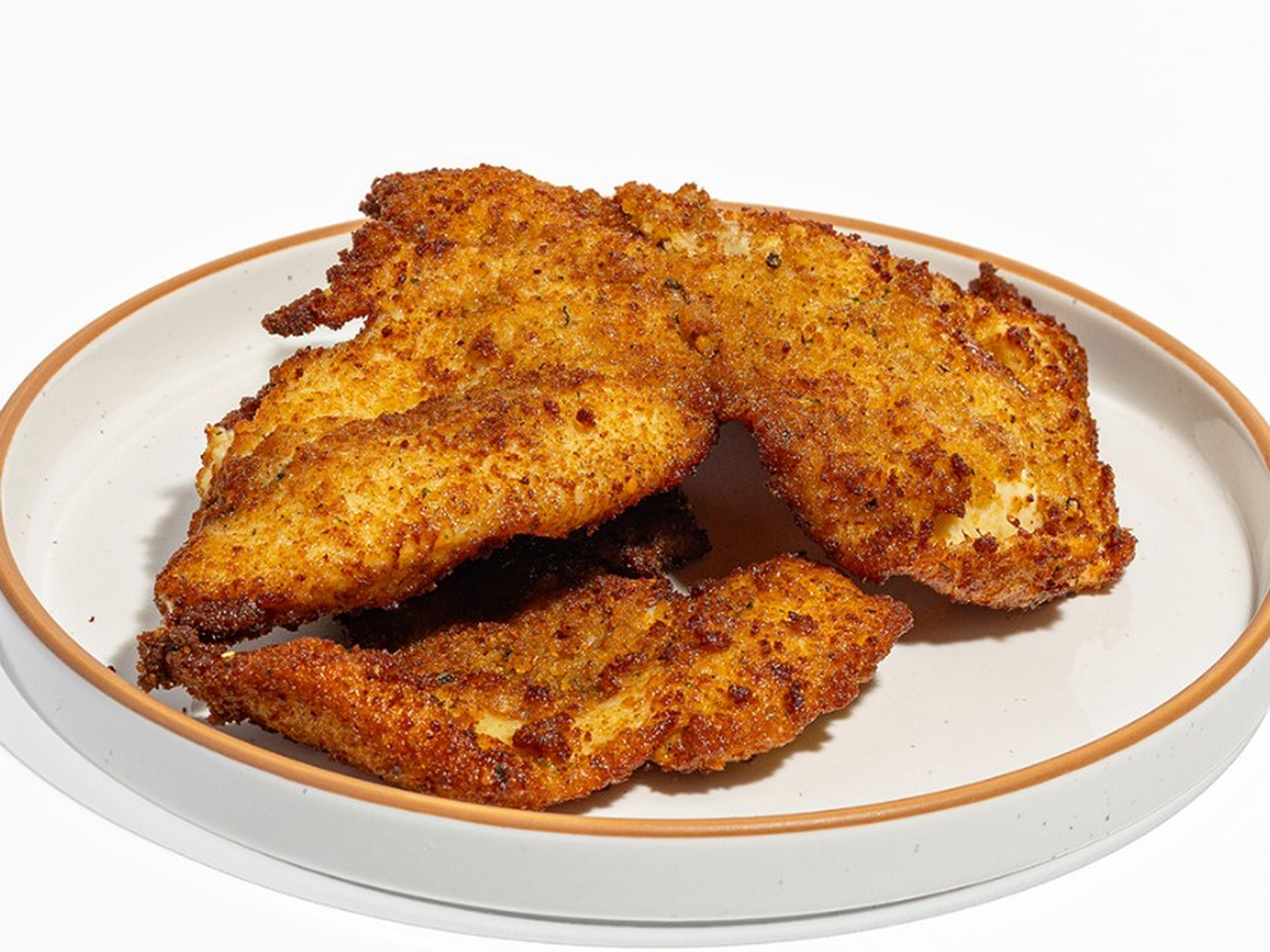 Milanesa de Pollo Solo (Breaded Chicken Breast Only)