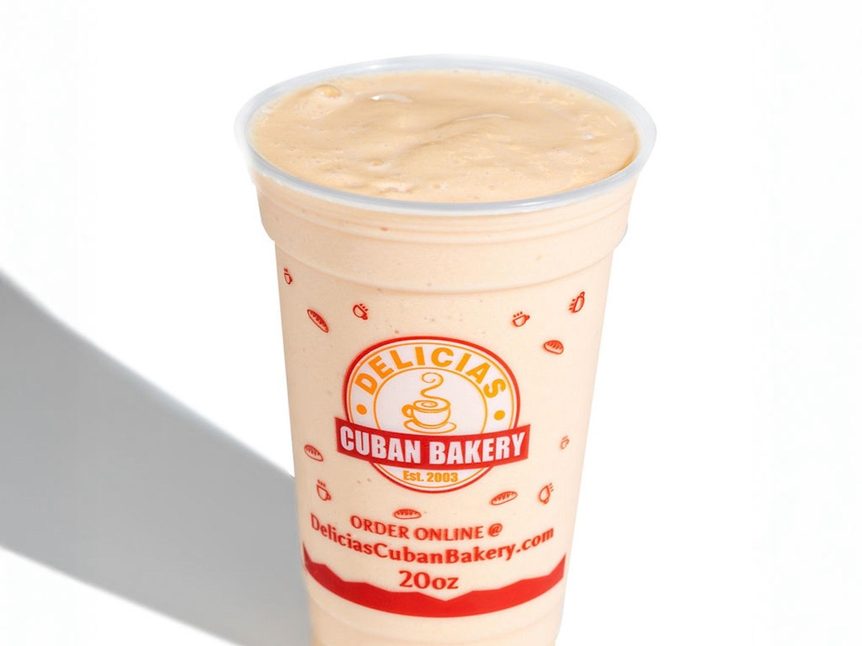 Banana & Peanut Butter (20 oz)