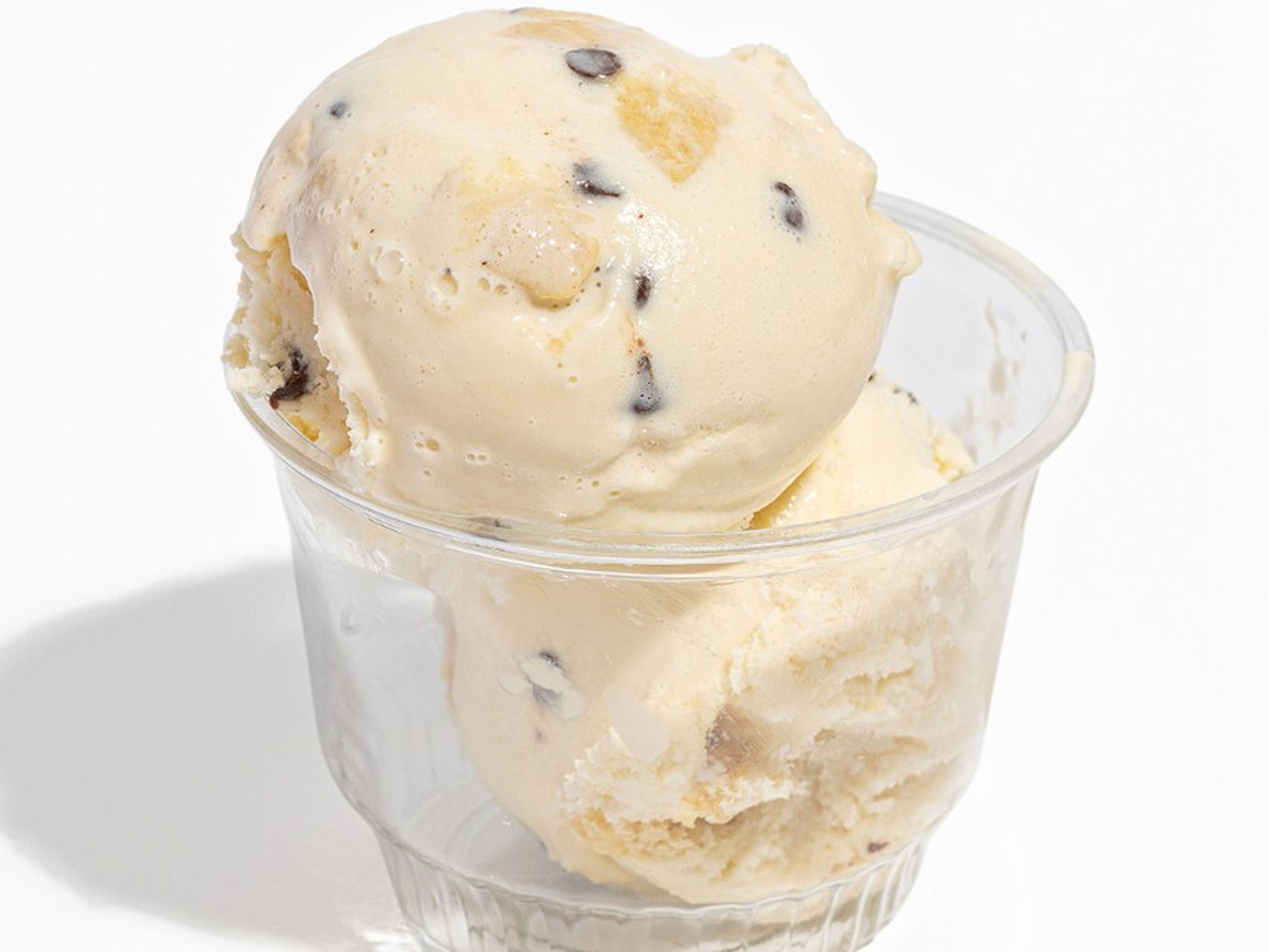 Cookie Dough Ice Cream