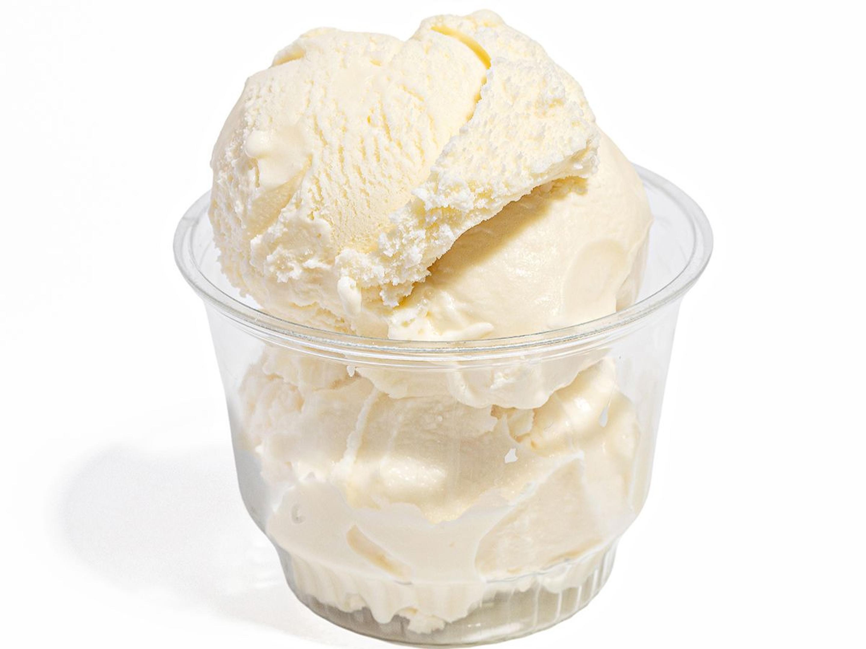 Fat-Free Vanilla Yogurt