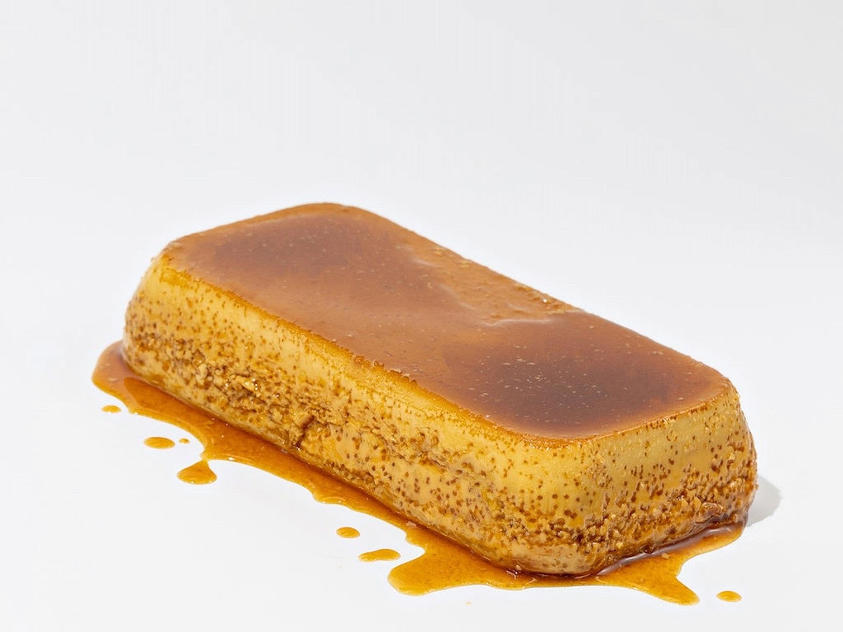 Flan Entero (Whole Flan)