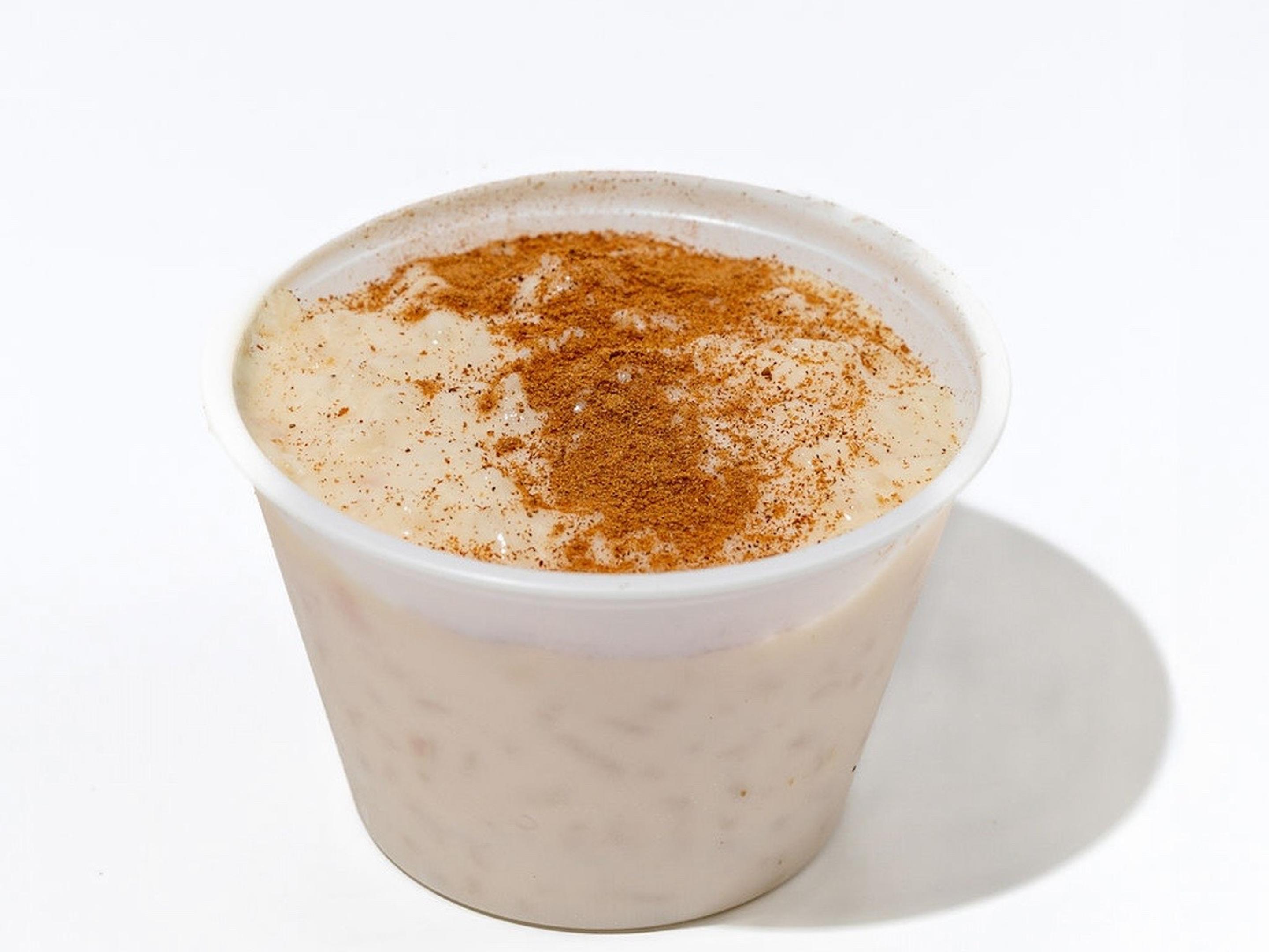 Rice Pudding (Arroz con Leche)