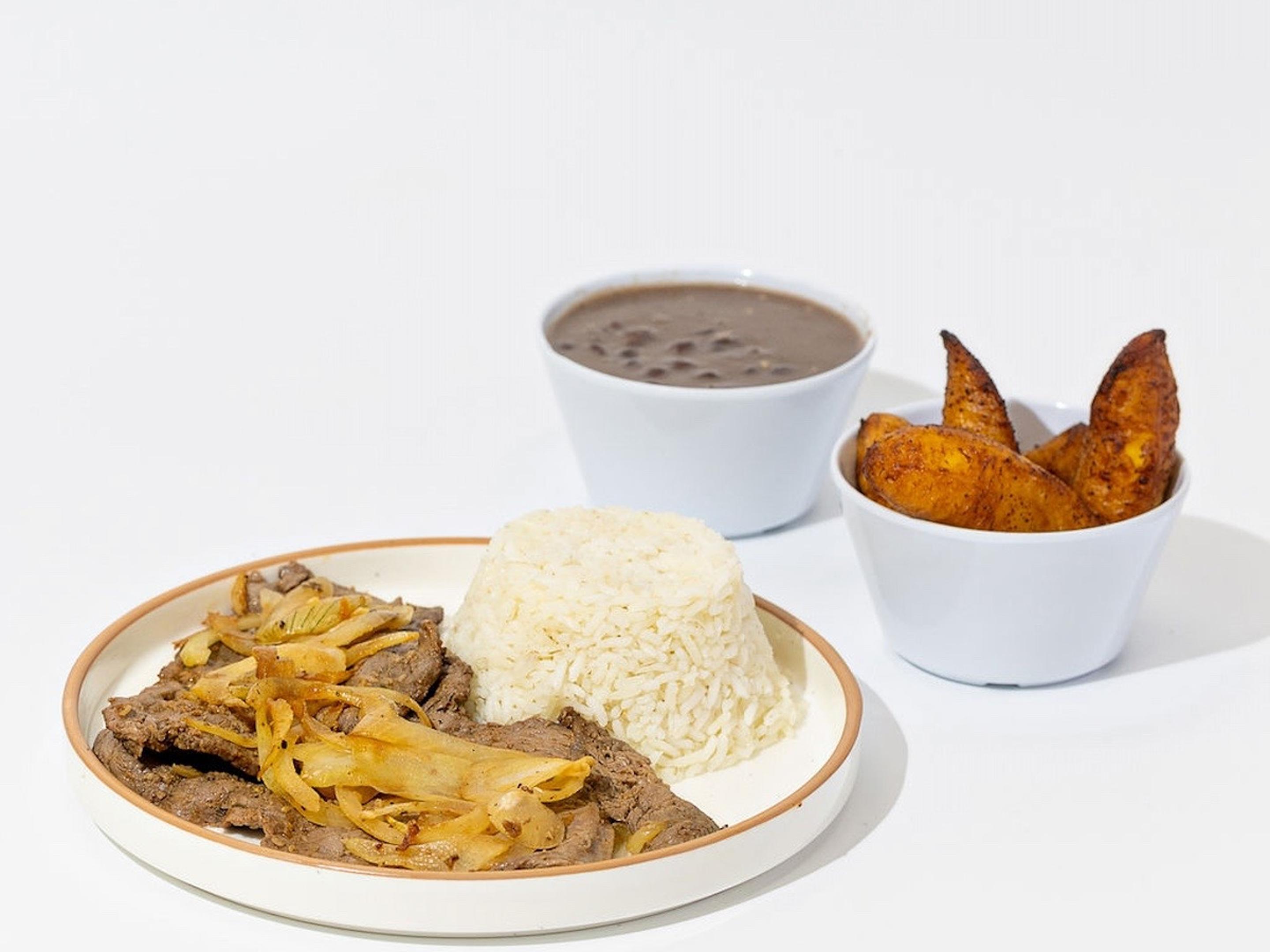 Steak Hot Plate