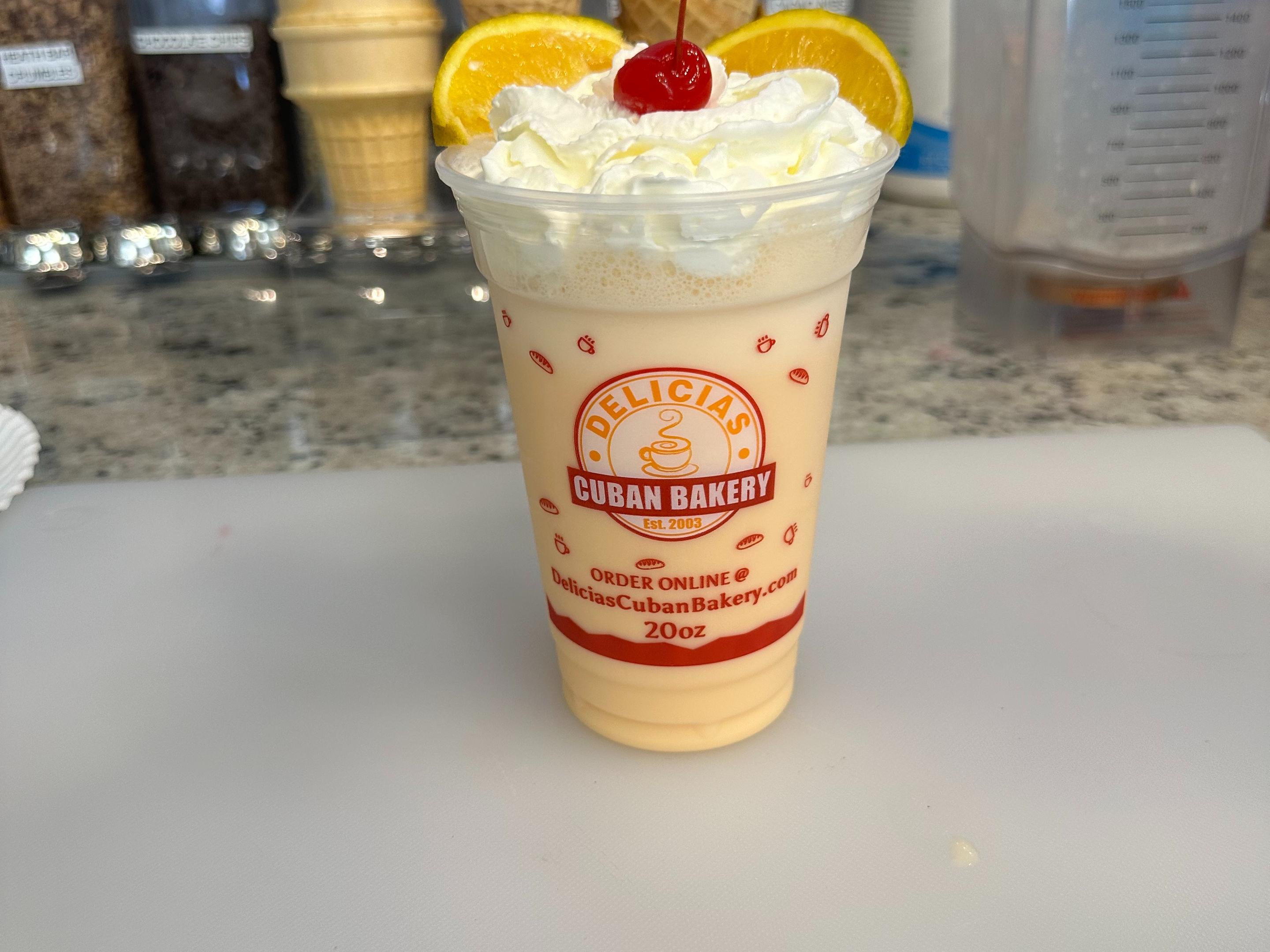 Orange Bliss (20 oz)
