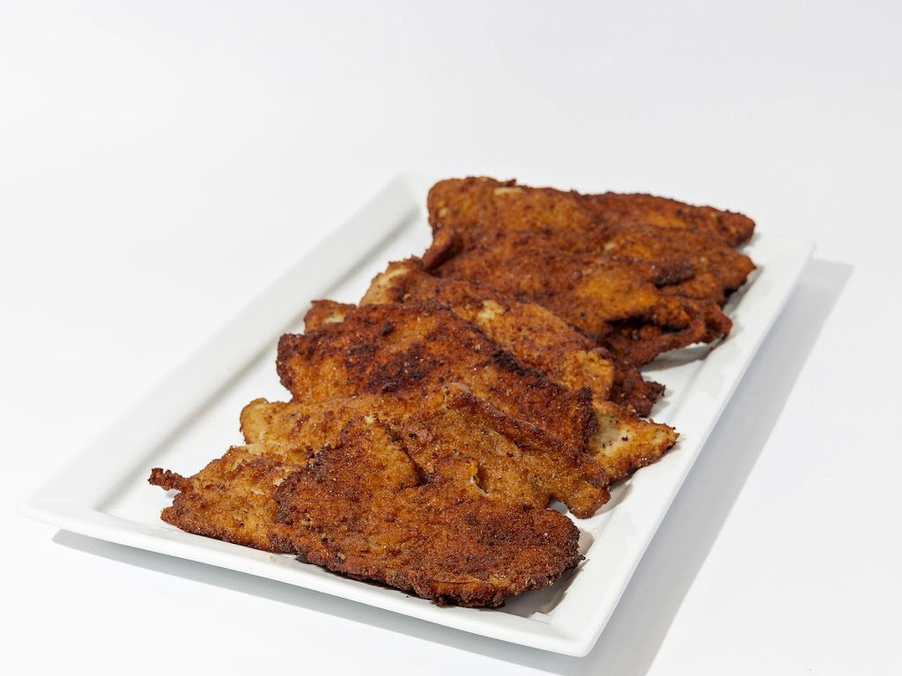 Milanesa de Res (Breaded Steaks) (8-Count)