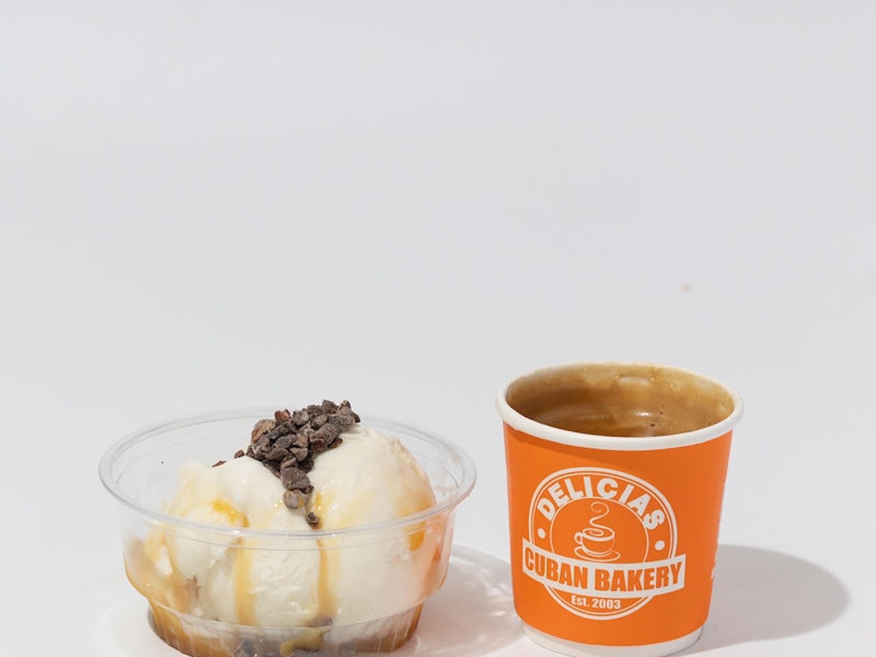 Cafe Affogato