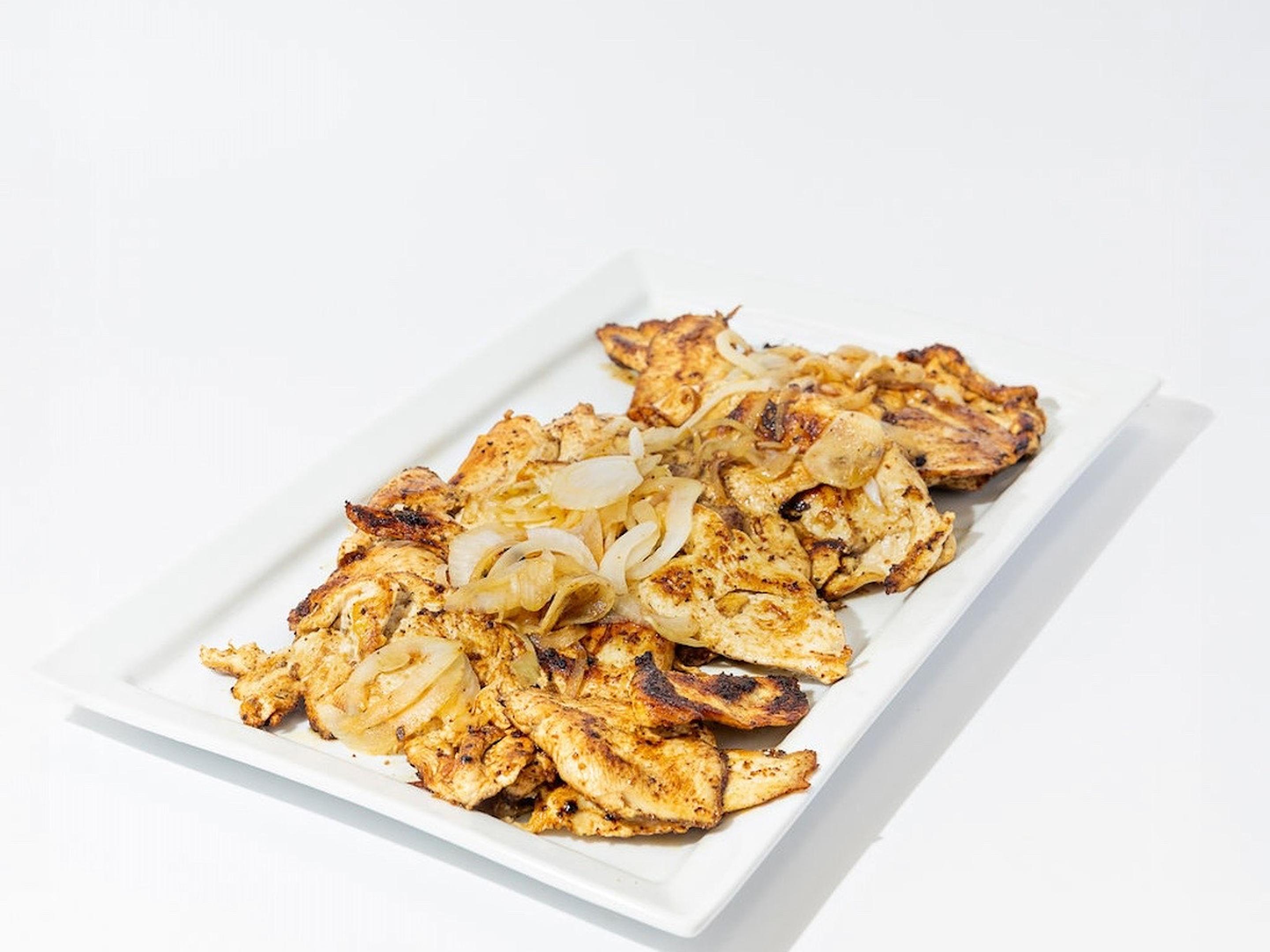 Pechuga de Pollo (Grilled Chicken Breasts) (8-Count)