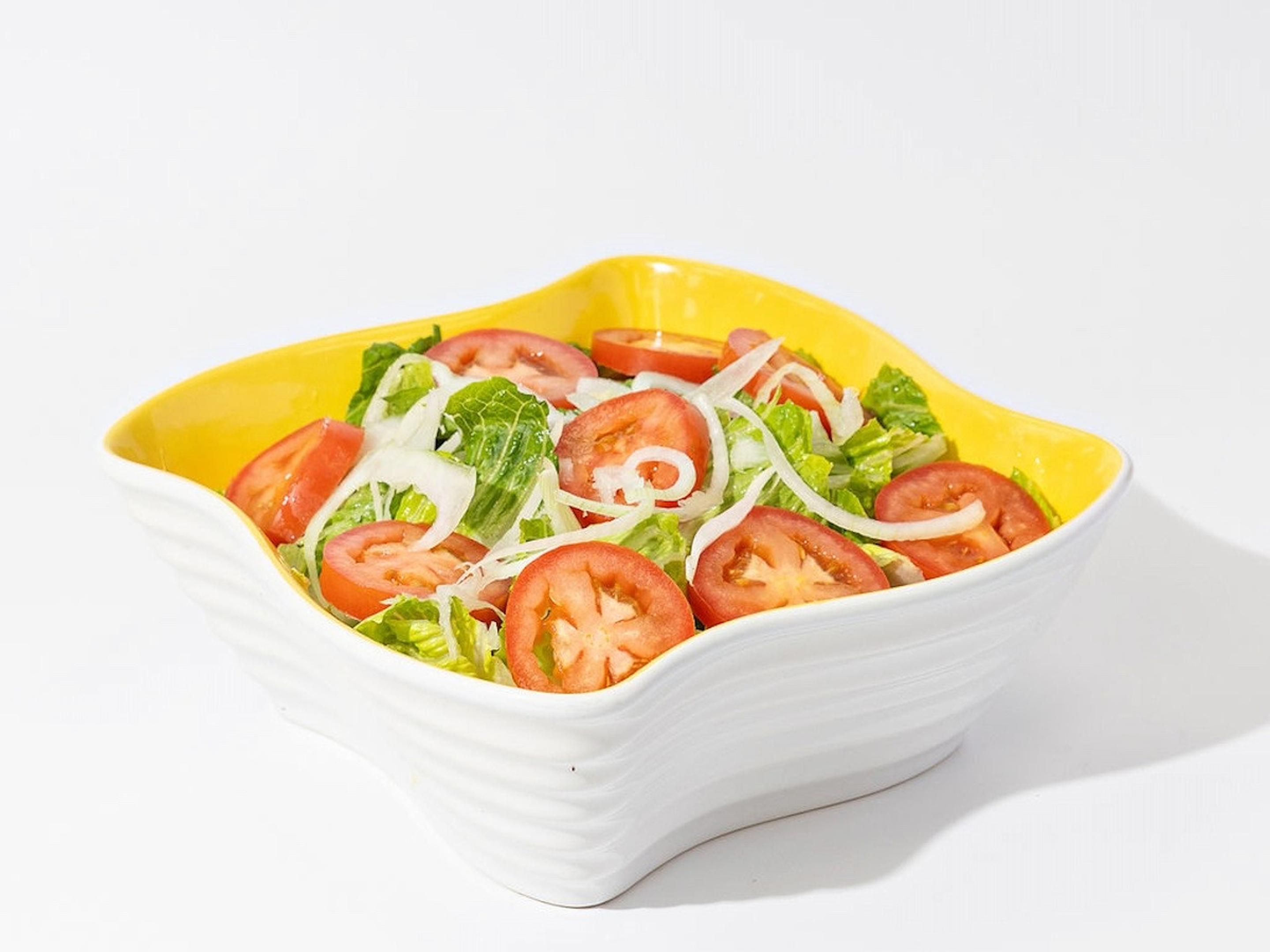 House Salad (1/2 Tray)