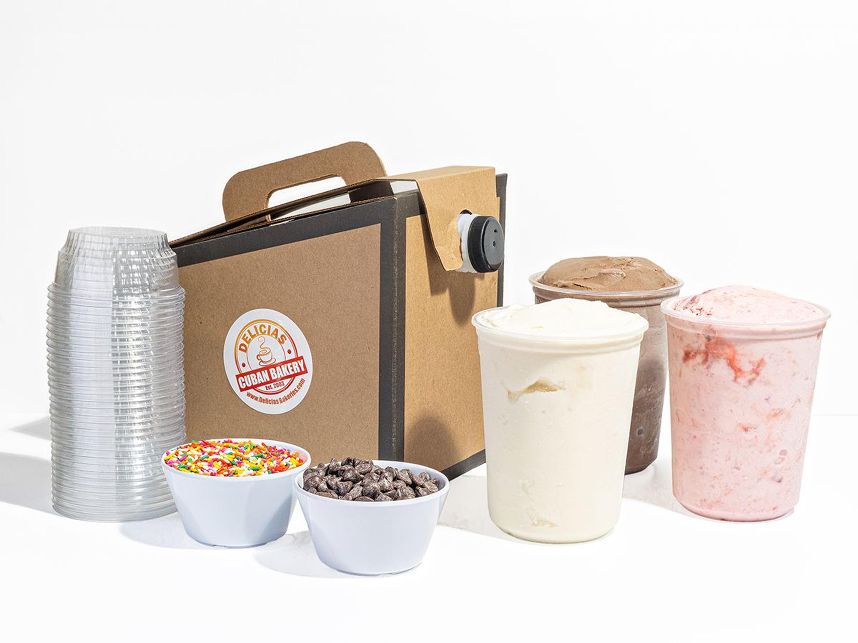 Cafe Affogato Party Pack