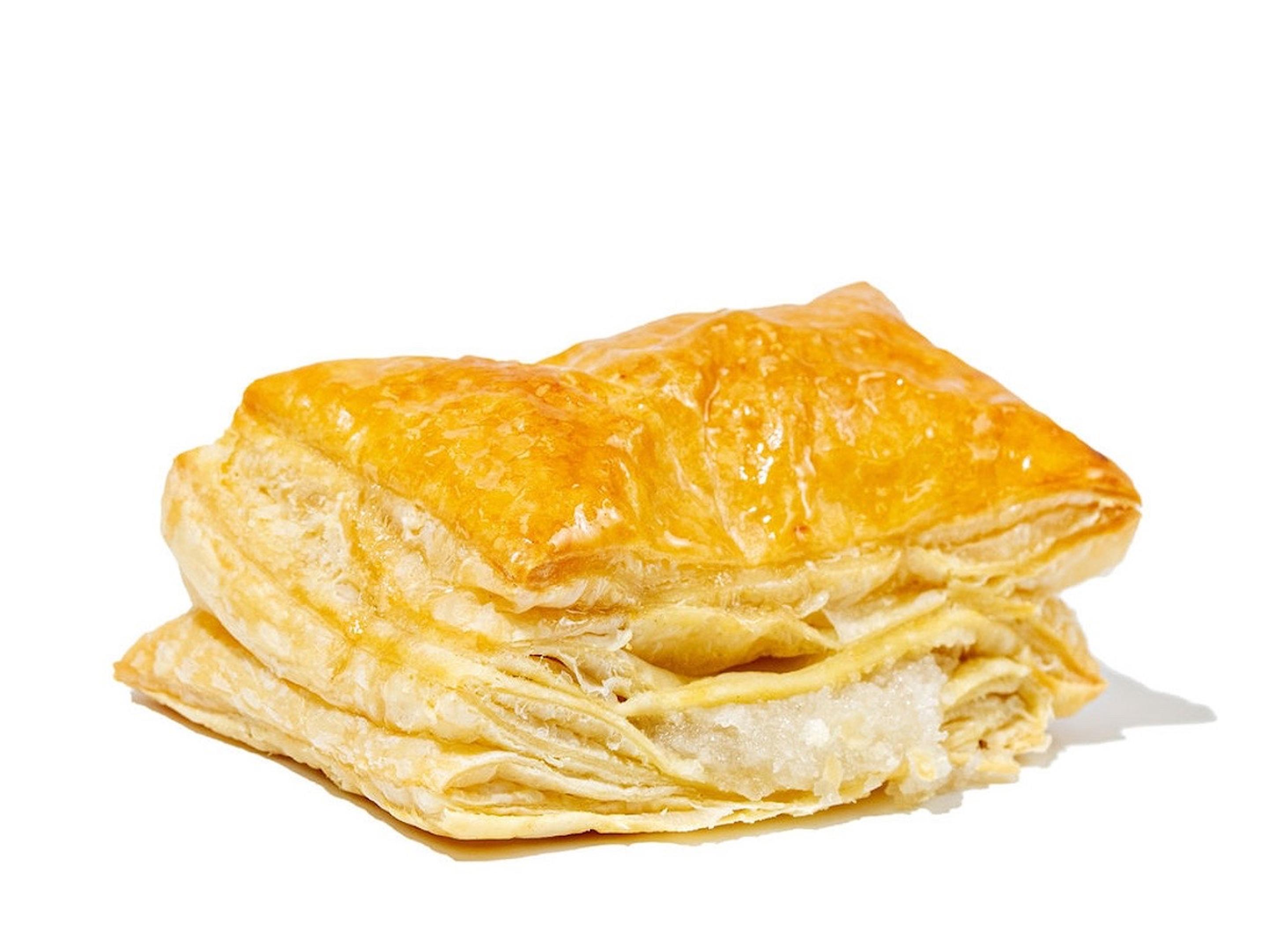 Pastelito de Coco (Coconut Pastry)
