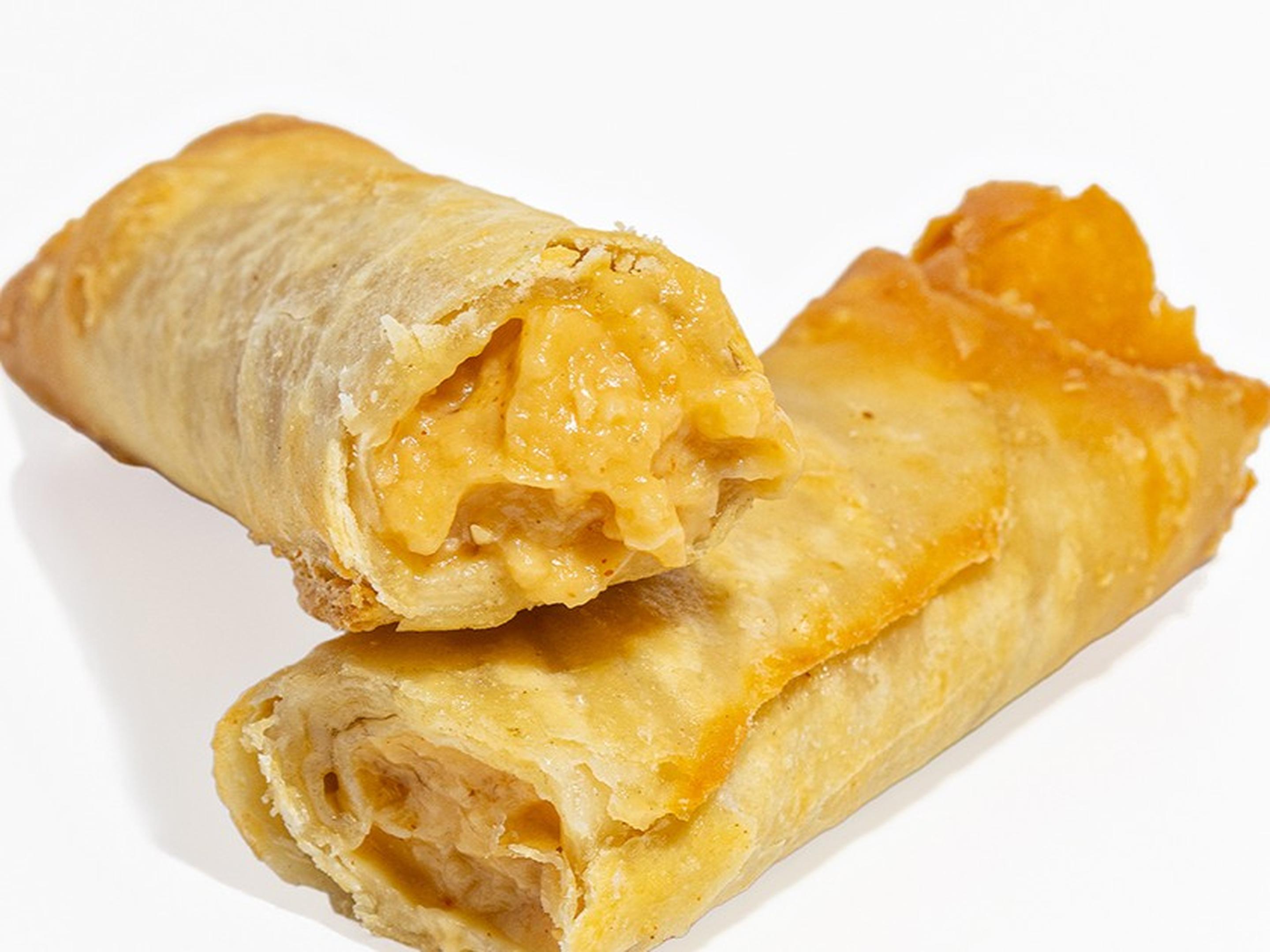Chicken & Cheese Crisper