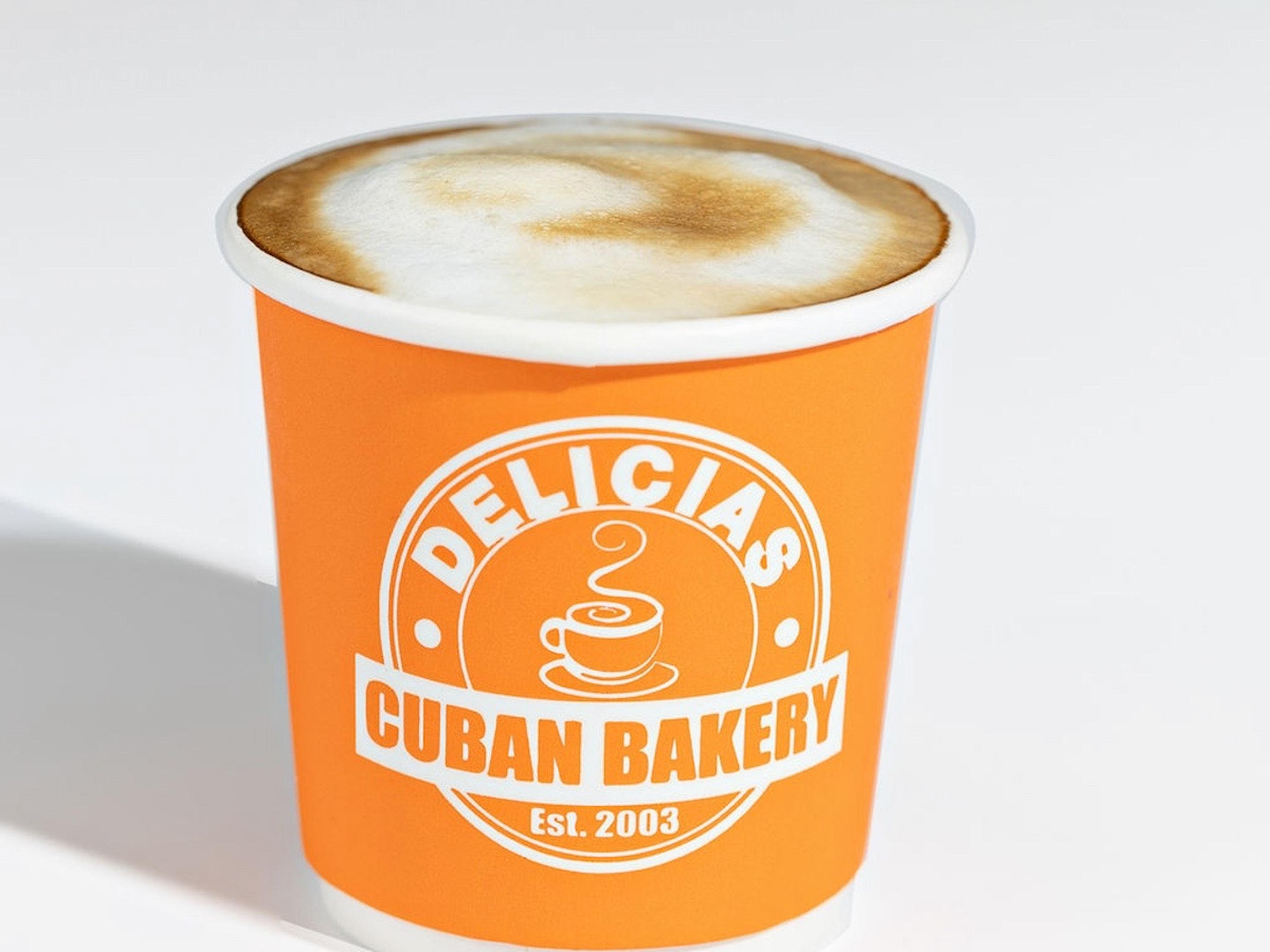Cortadito (4 oz)