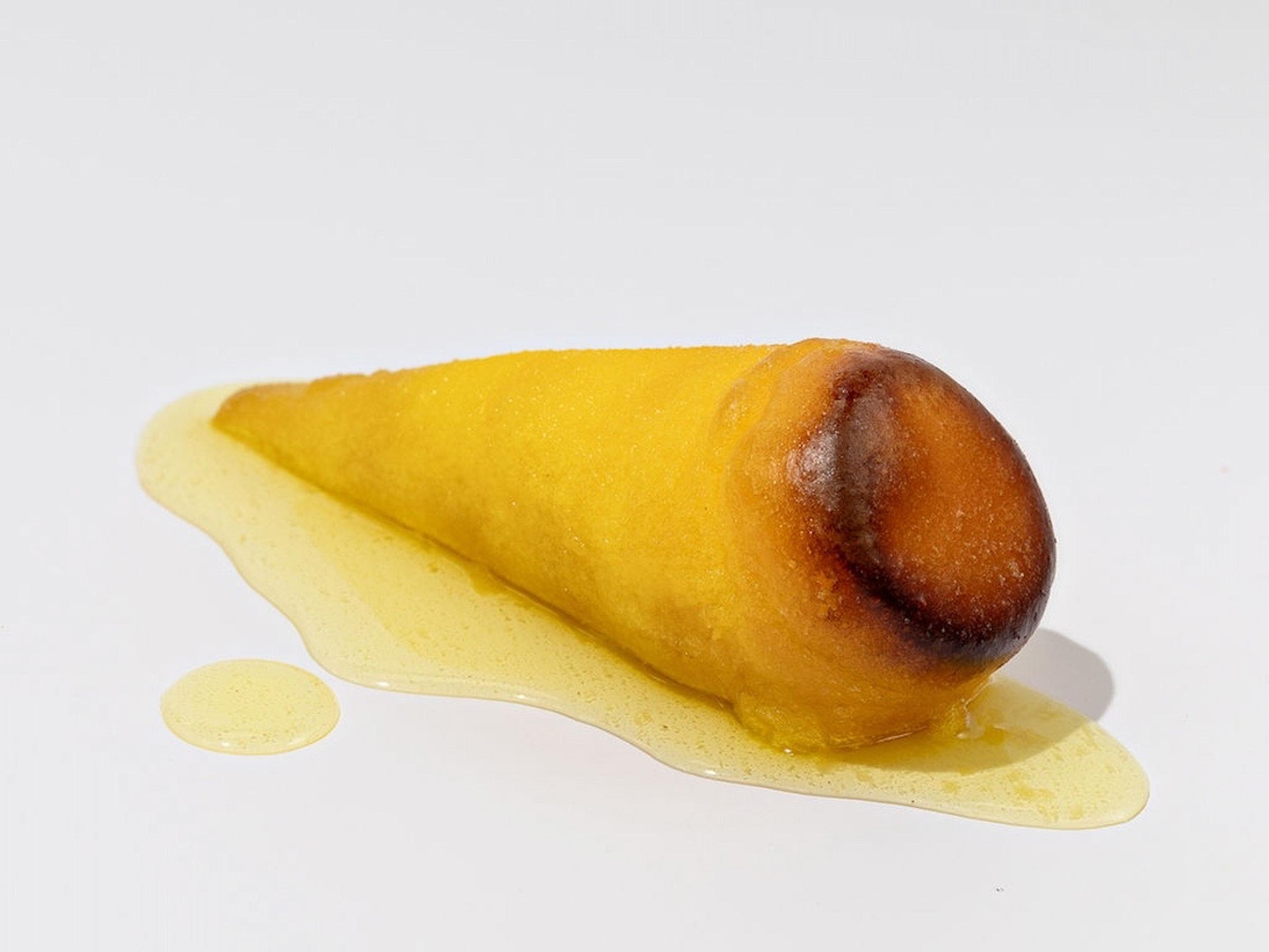 Cuban Capuchino Dessert