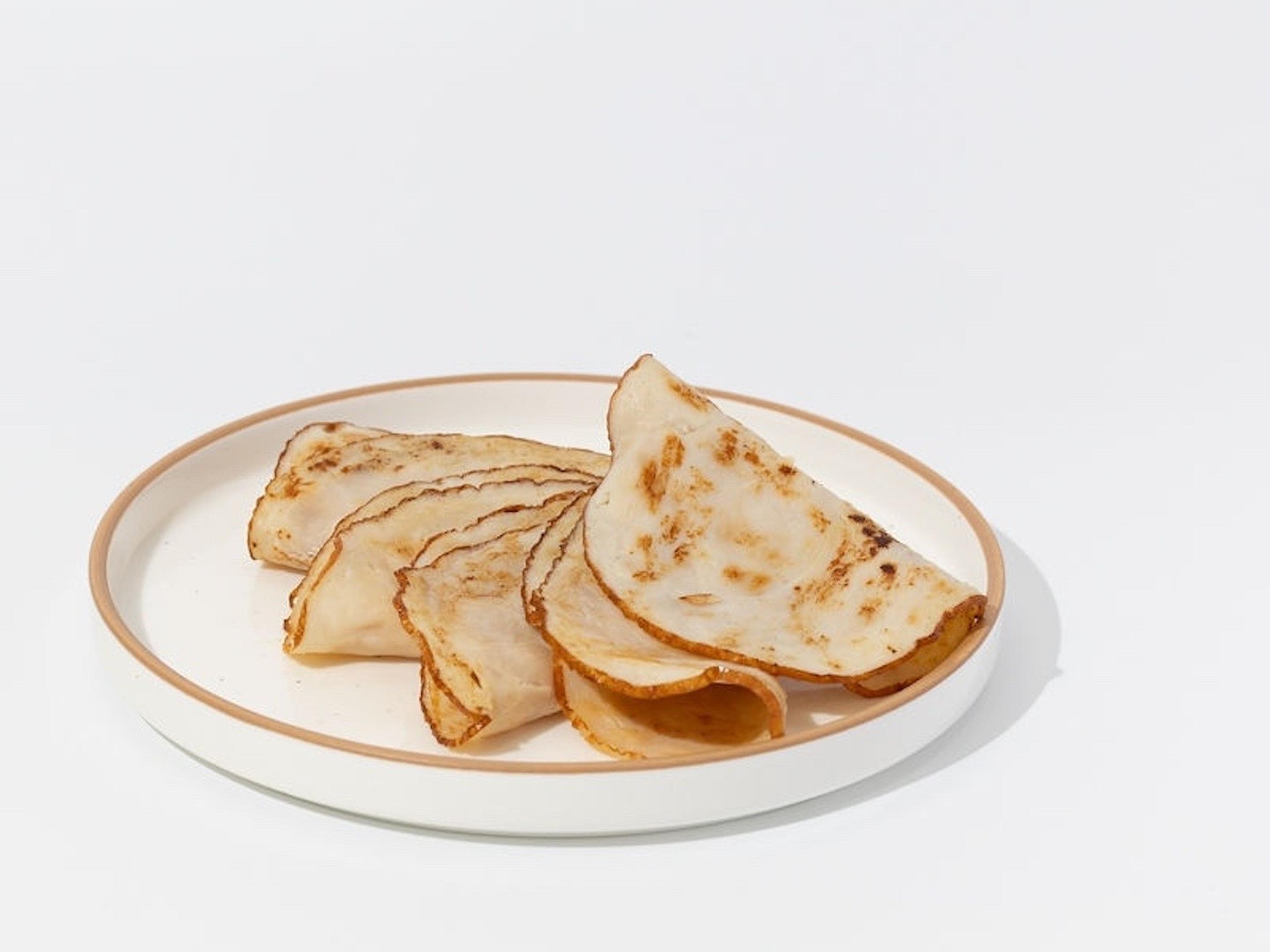 Turkey (6 thin slices)