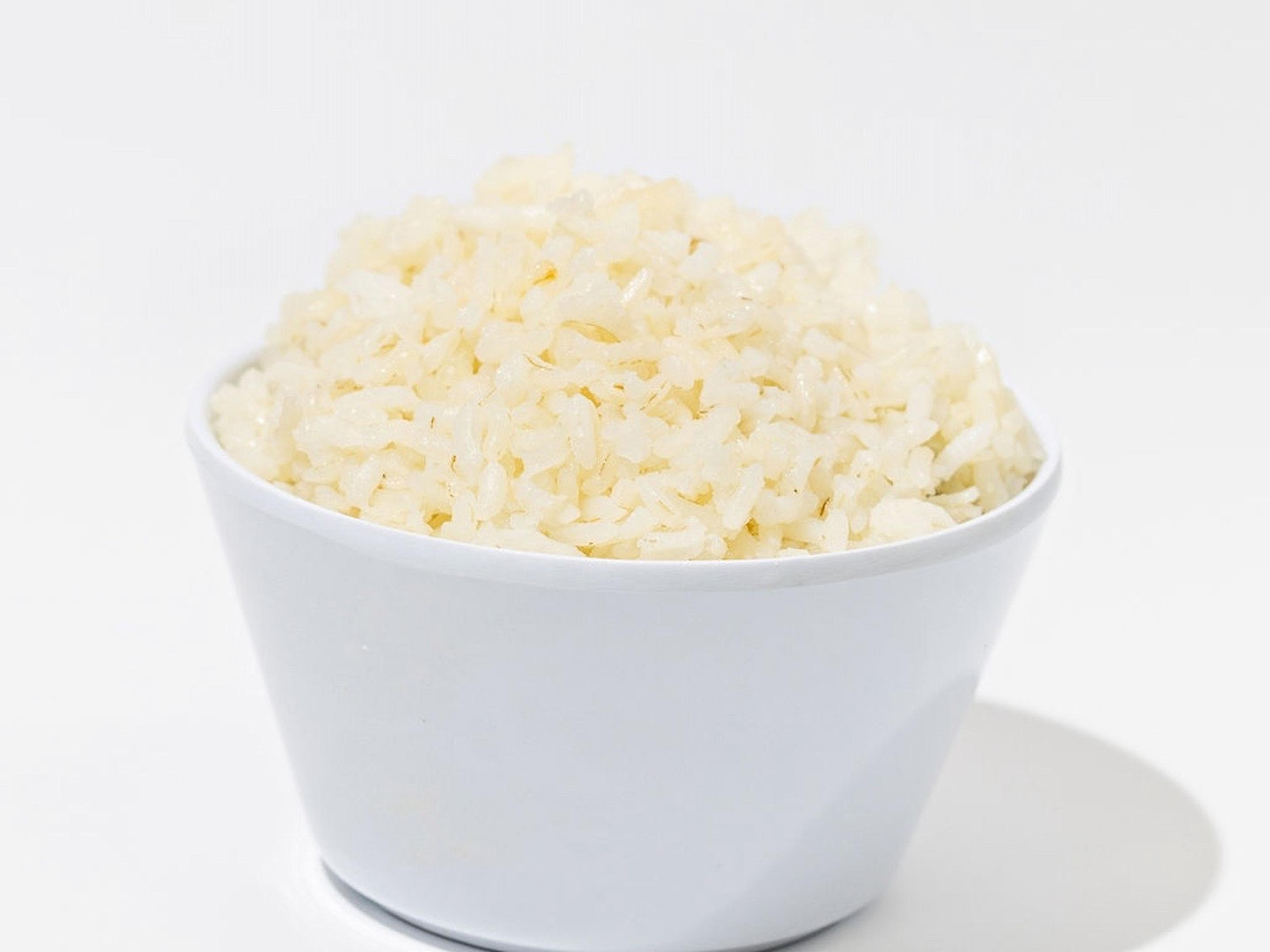 Bowl of Rice