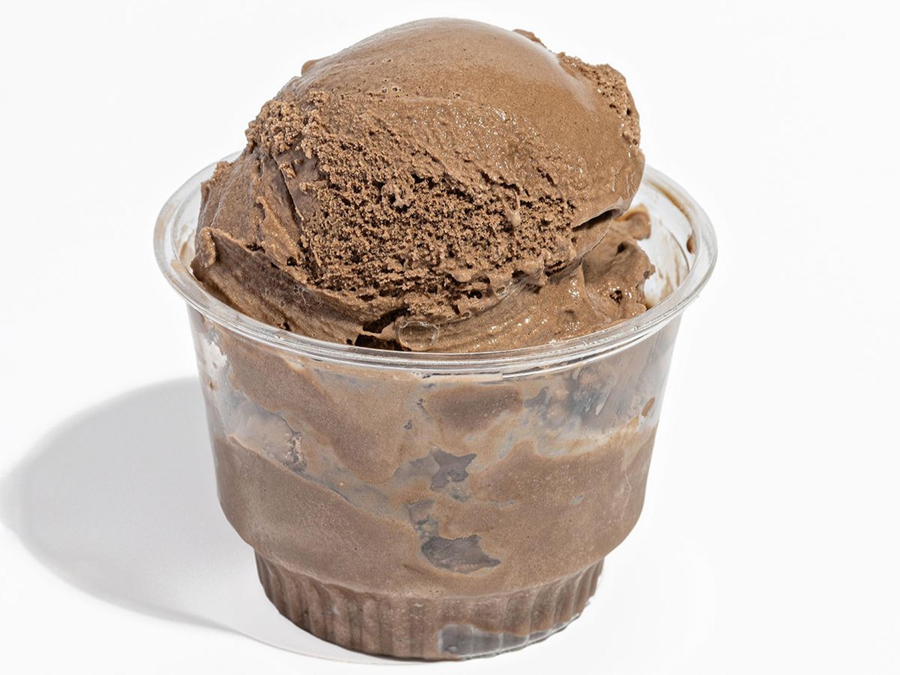 Captain's Chocolate Ice Cream